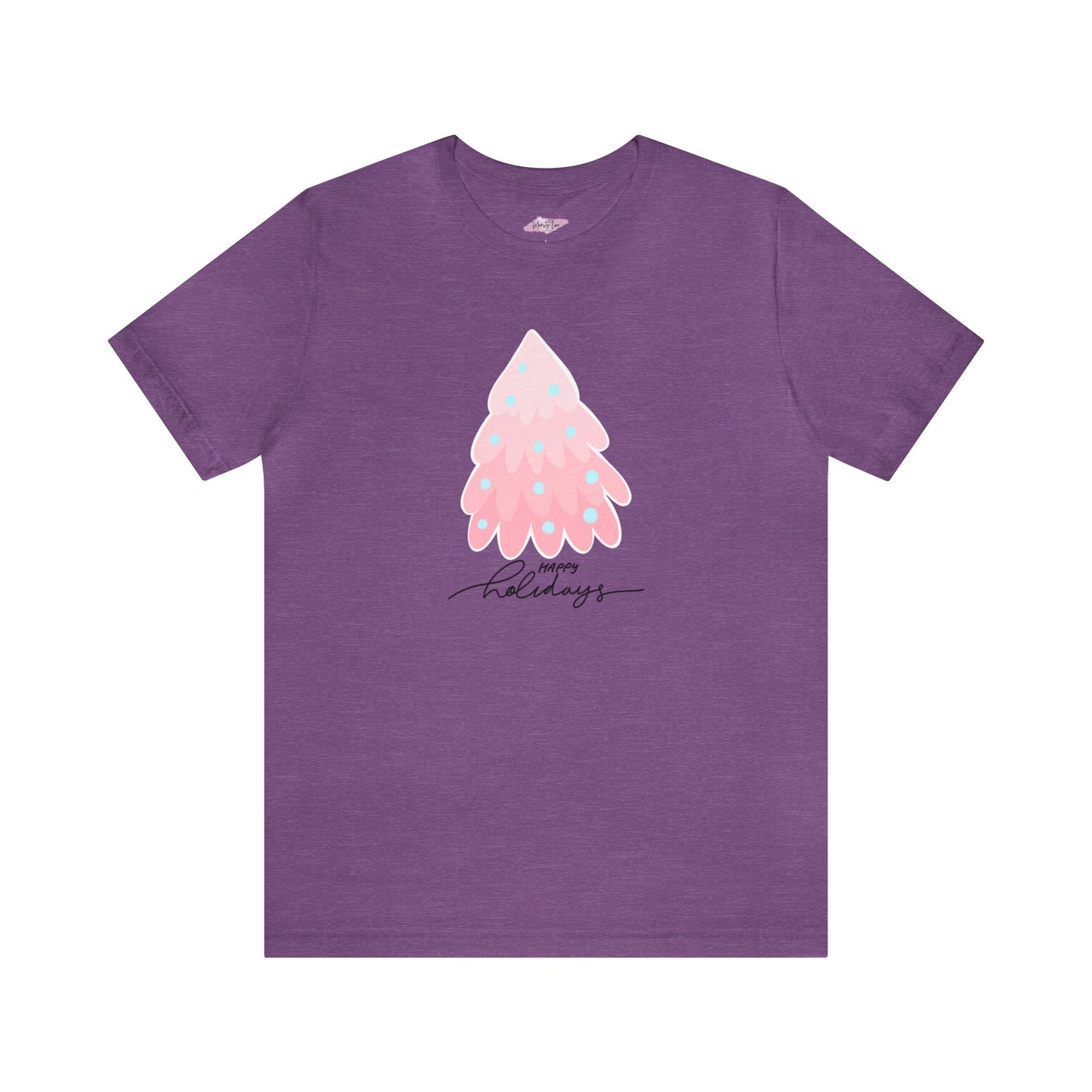Happy Holidays Tee