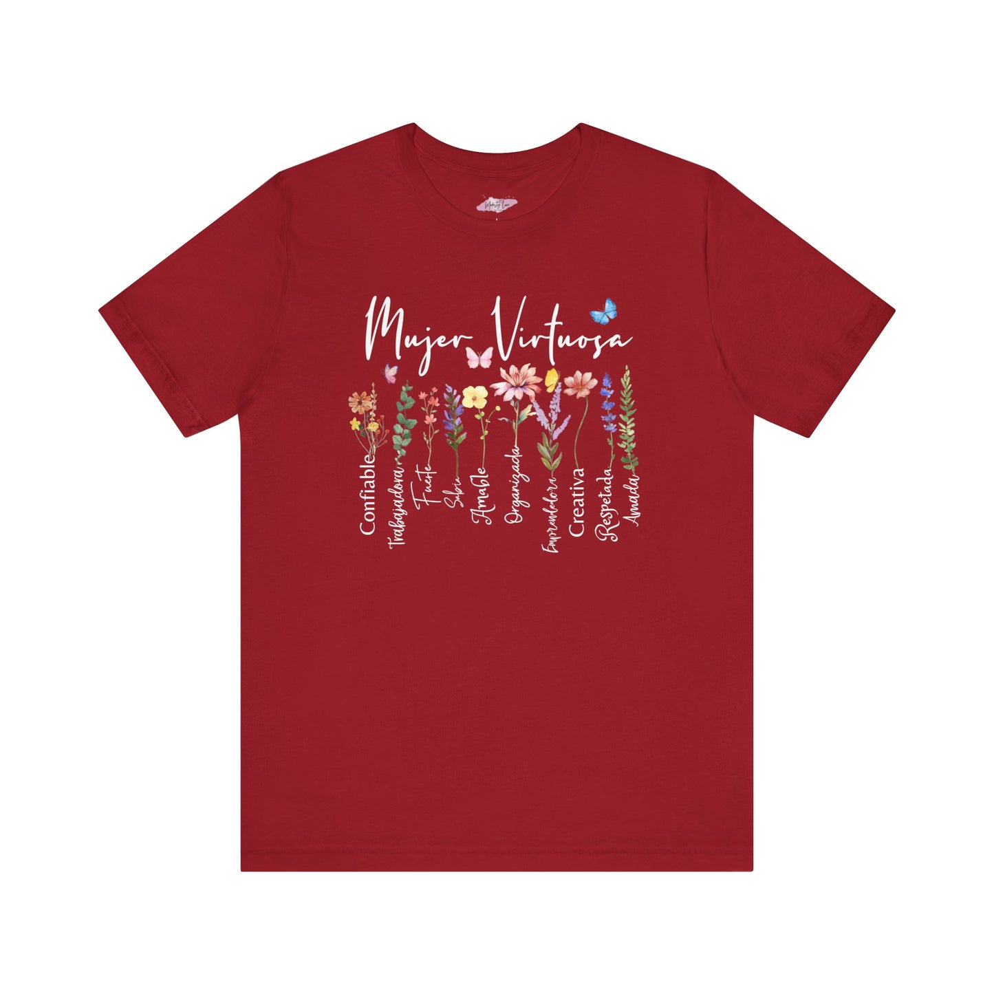 Mujer Virtuosa Tee