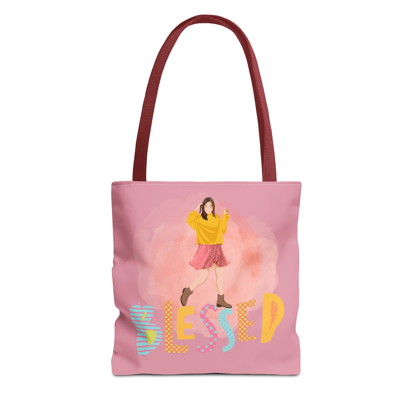 Blessed Tote Bag