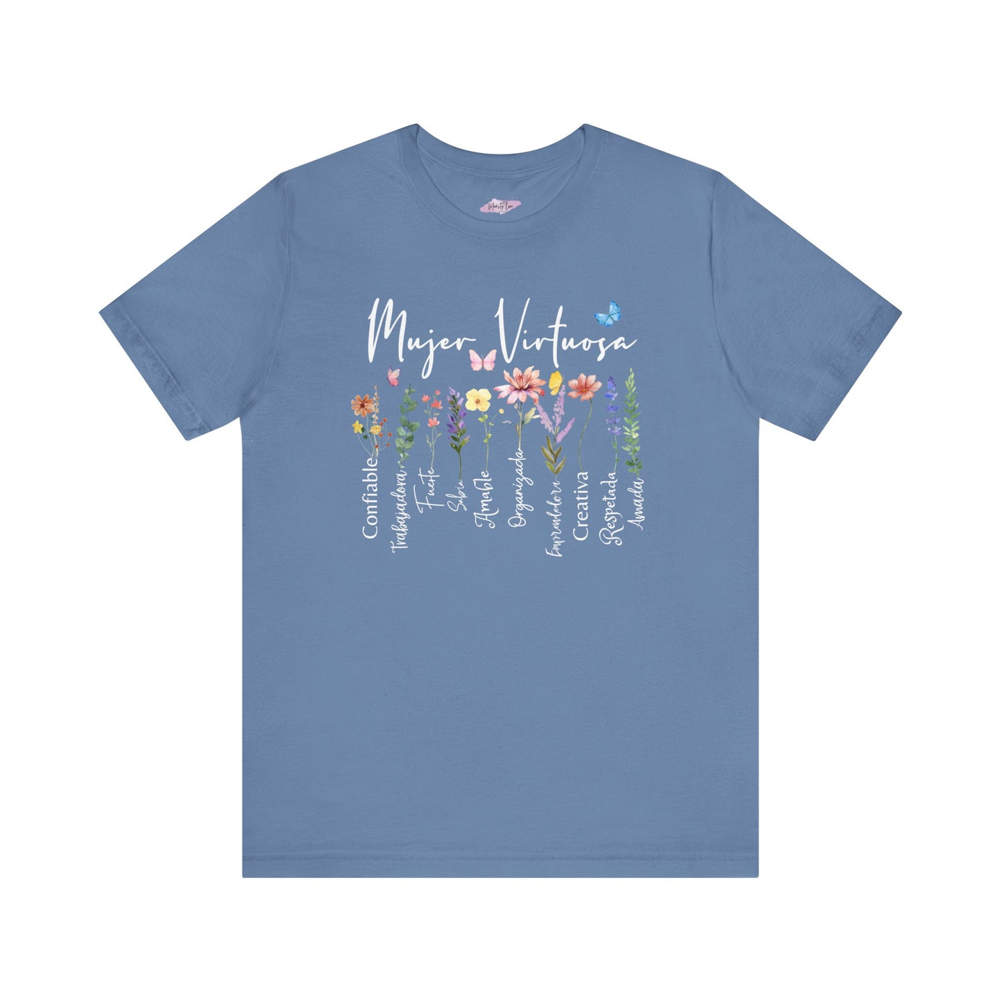Mujer Virtuosa Tee