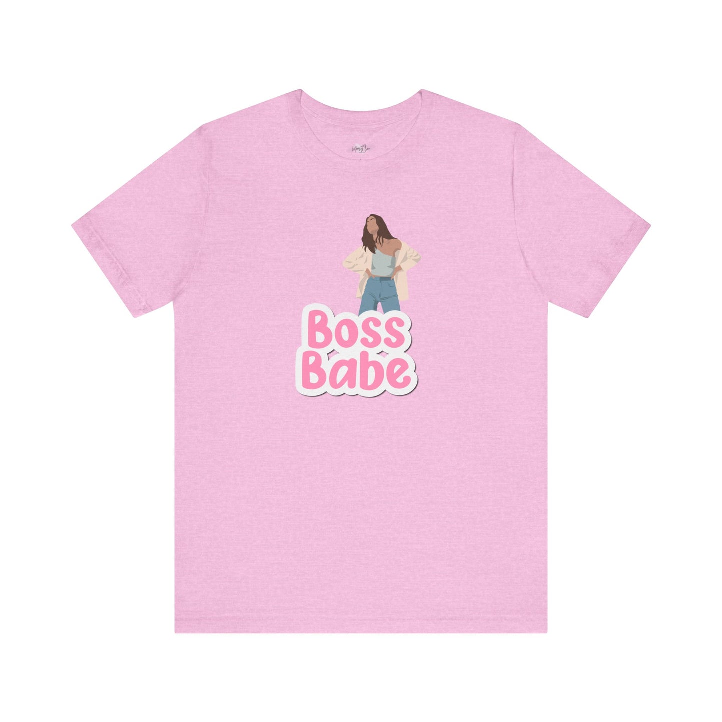 Boss Babe Tee