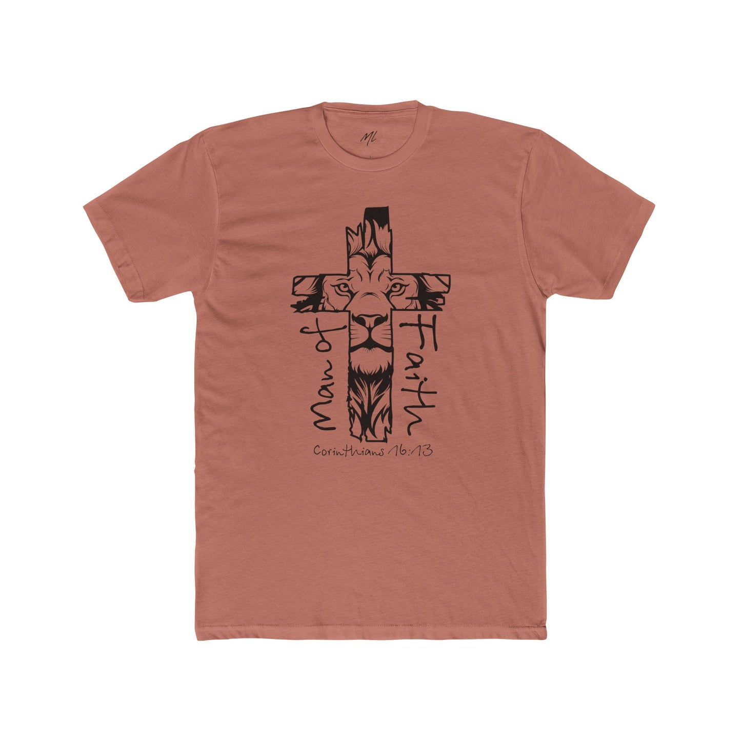 Man of Faith Tee