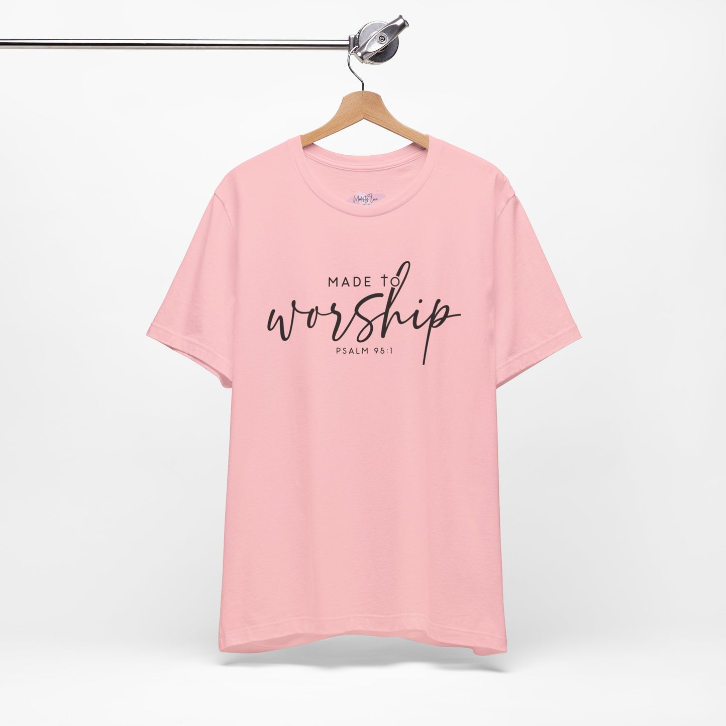 Made To Worship Tee