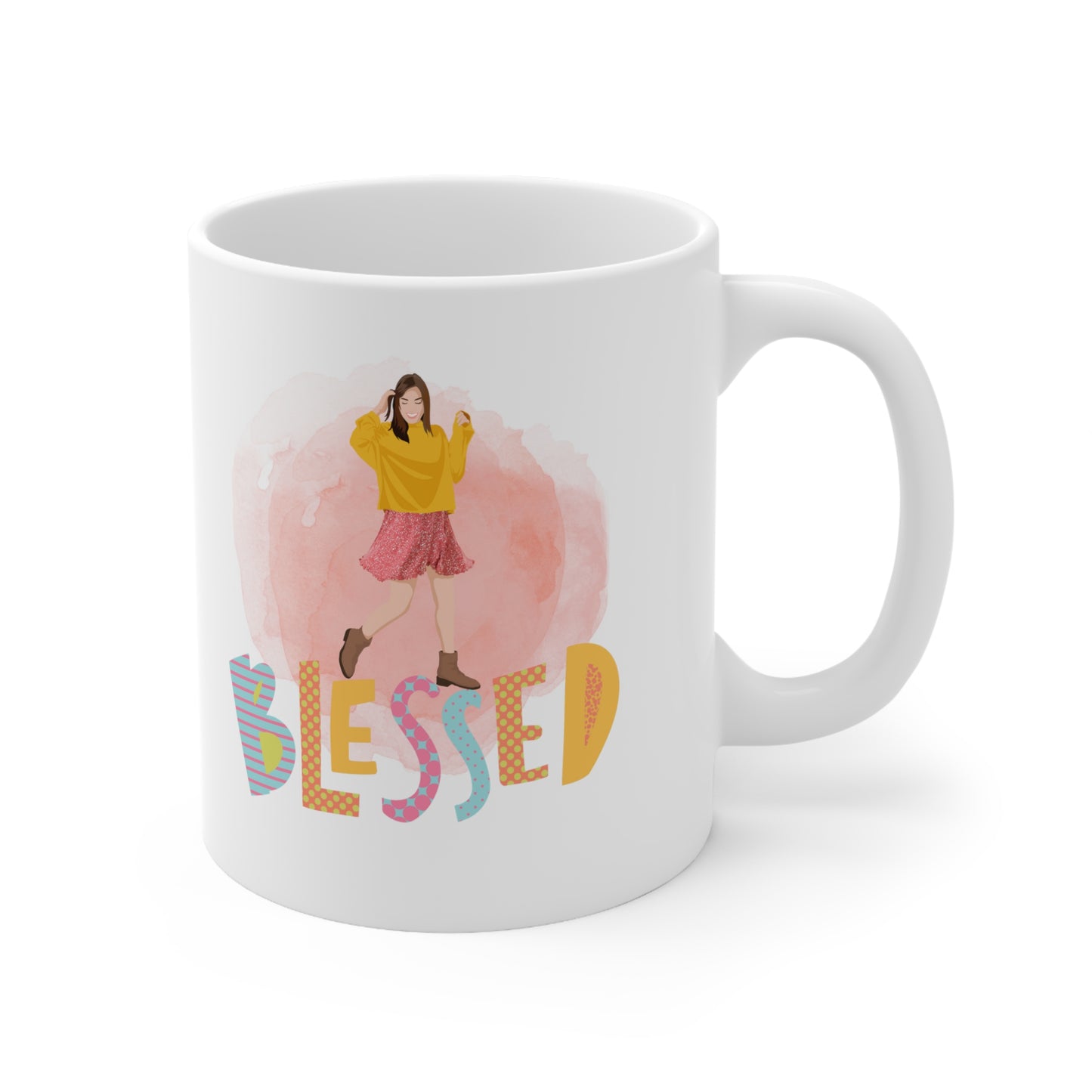 Blessed Coffee Mug