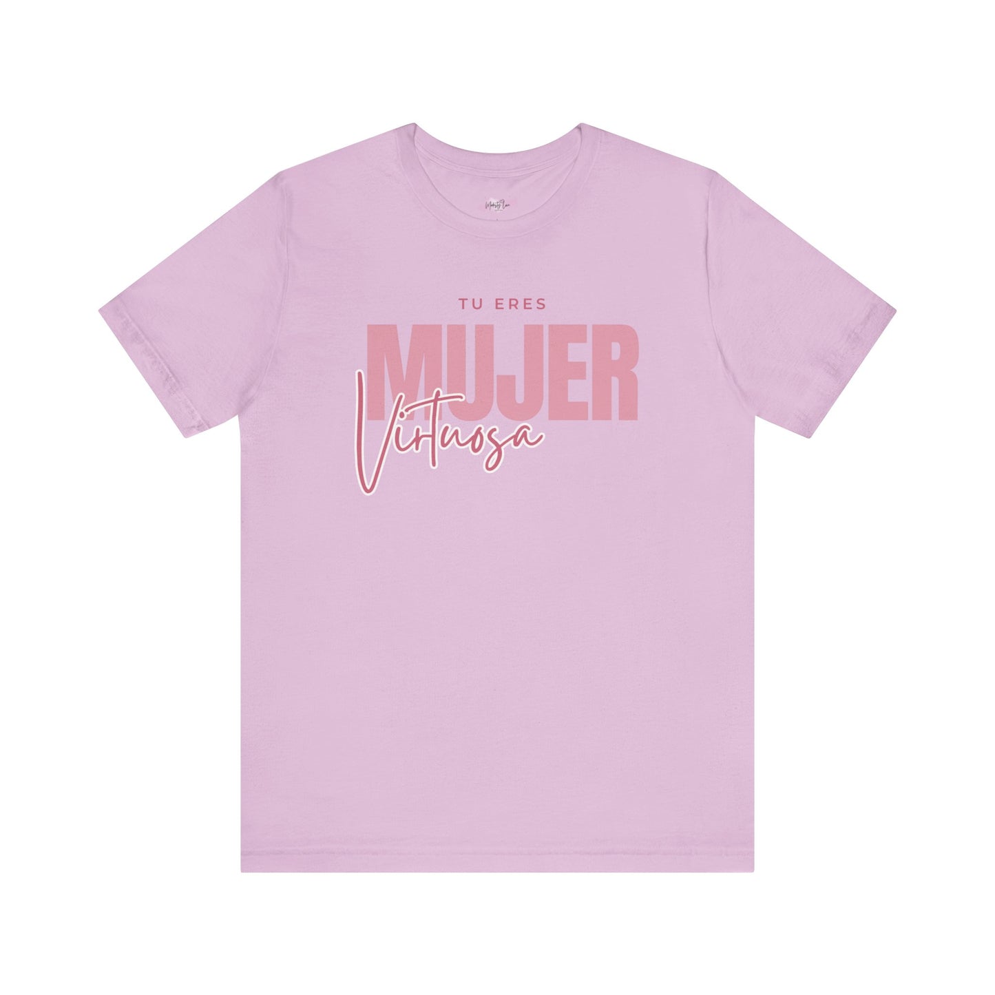 Eres Mujer Virtuosa Tee