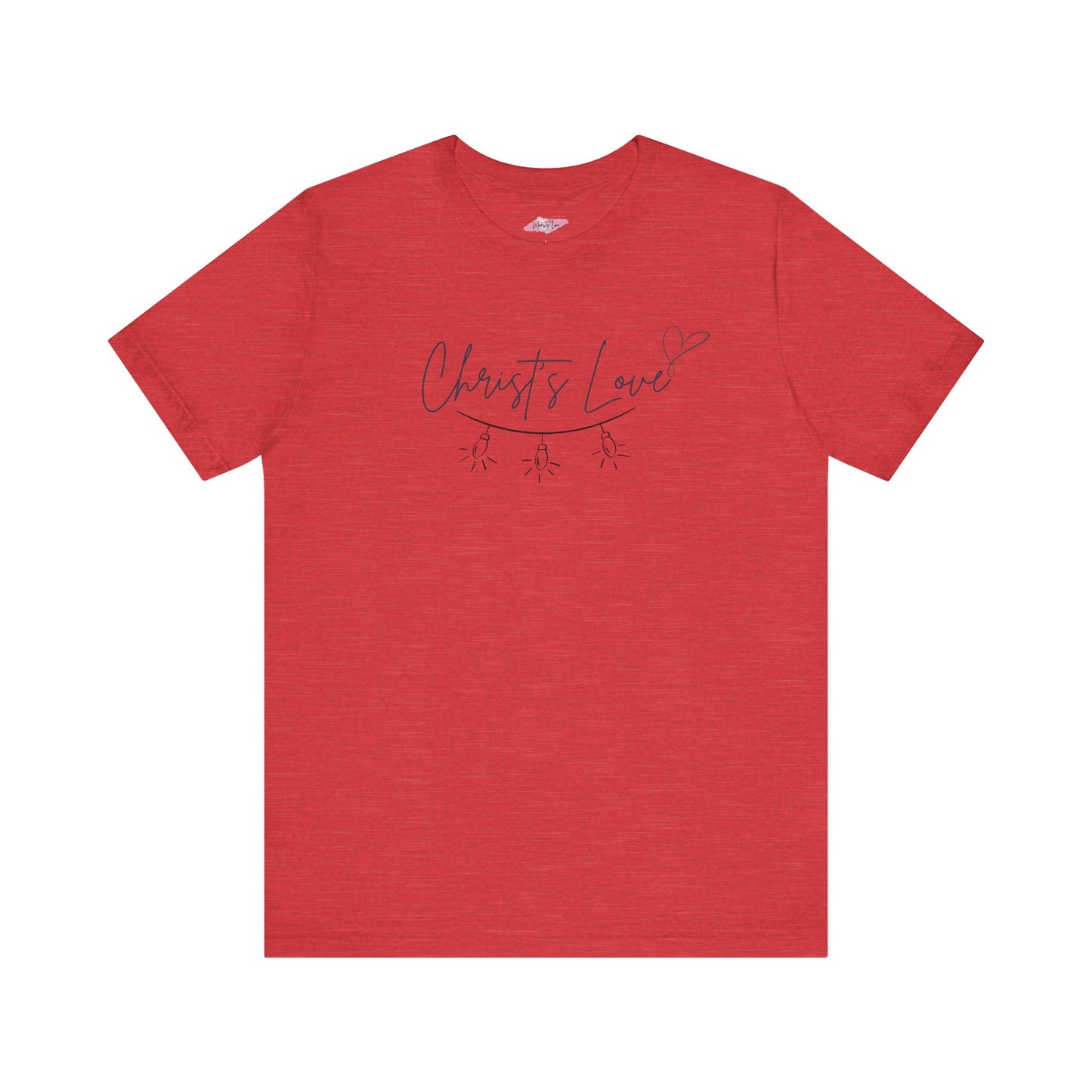 Christ's Love Tee