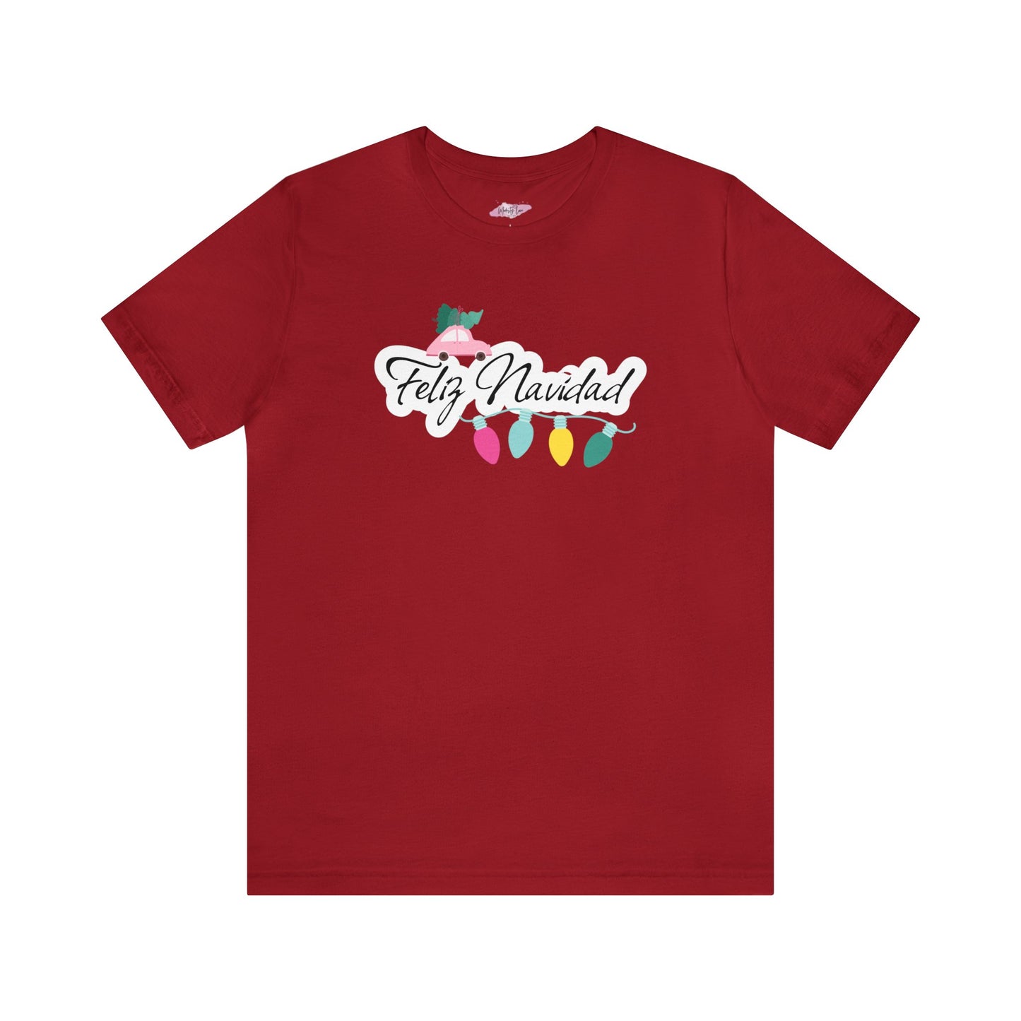 Feliz Navidad Tee