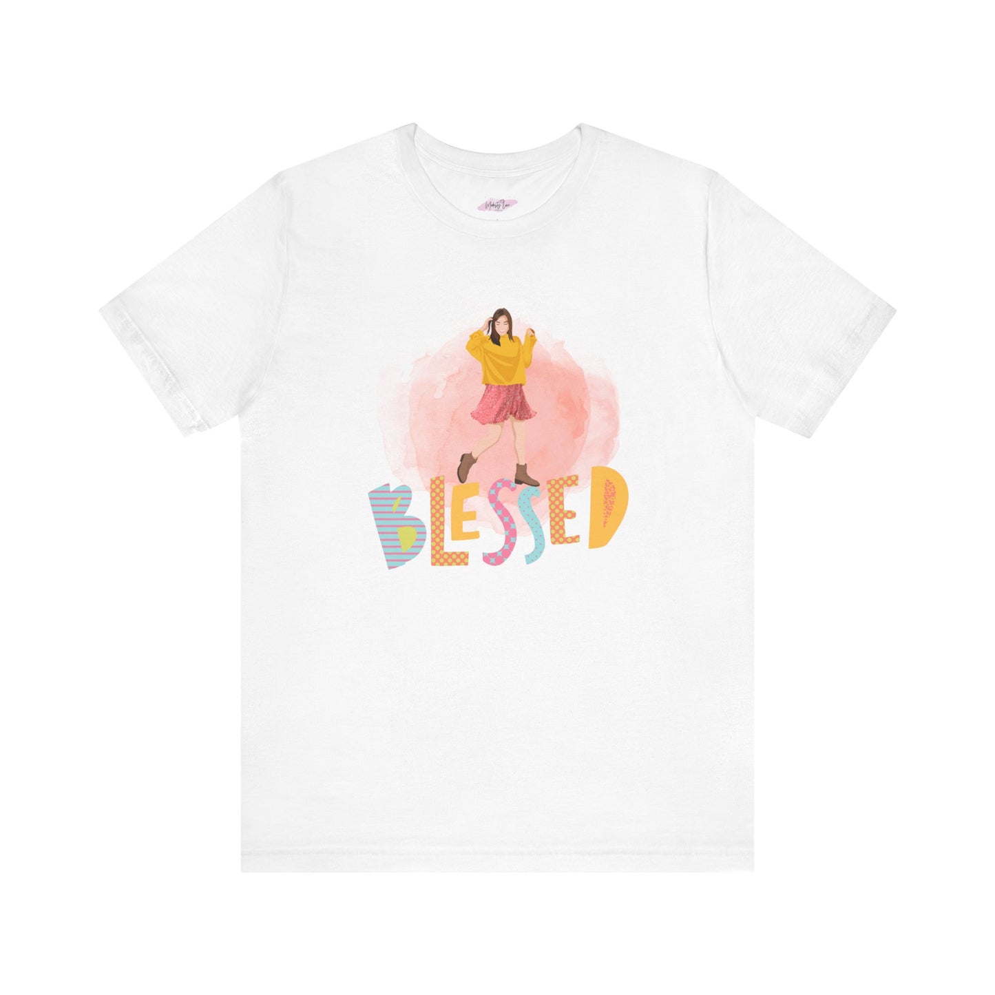 Blessed Tee - Best Seller