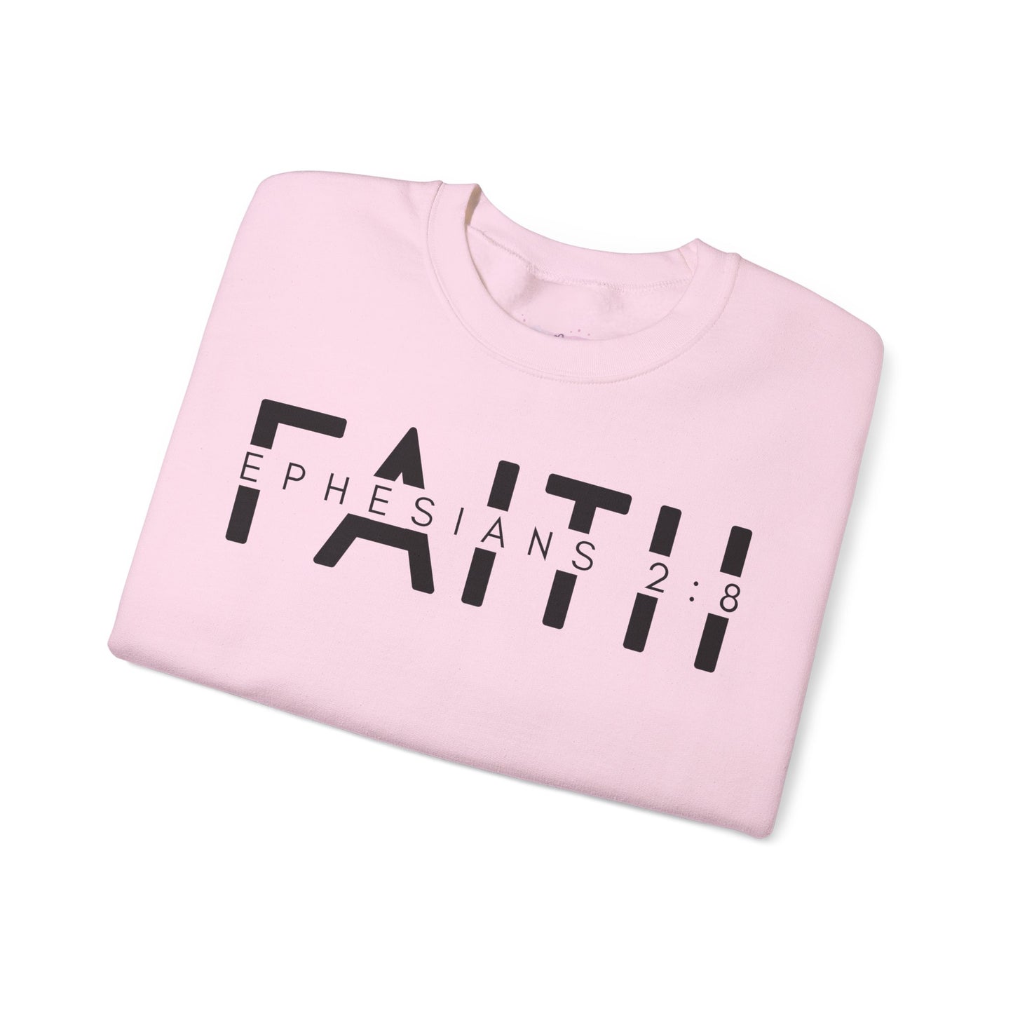 Faith Crewneck Sweatshirt