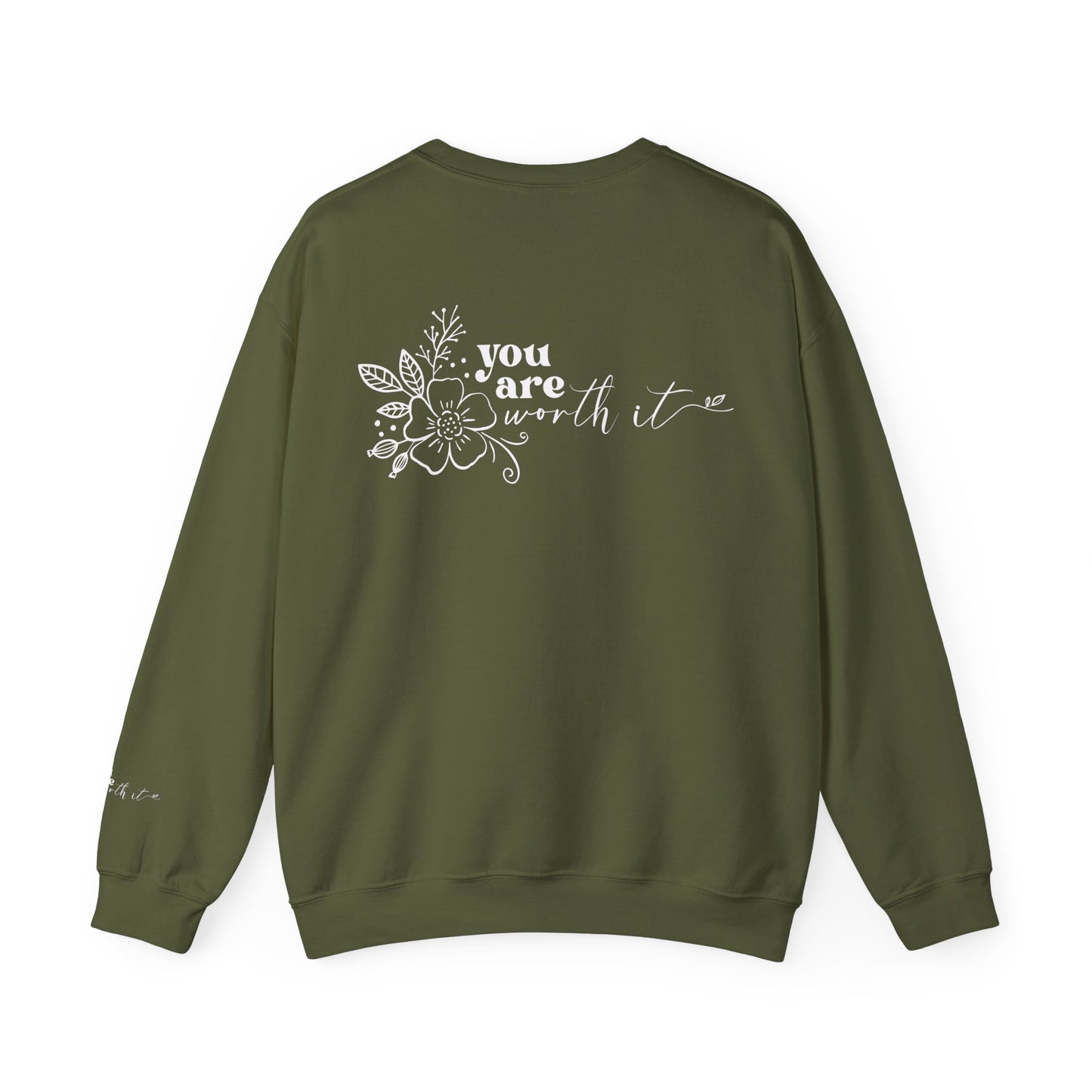 Faith Crewneck Sweatshirt