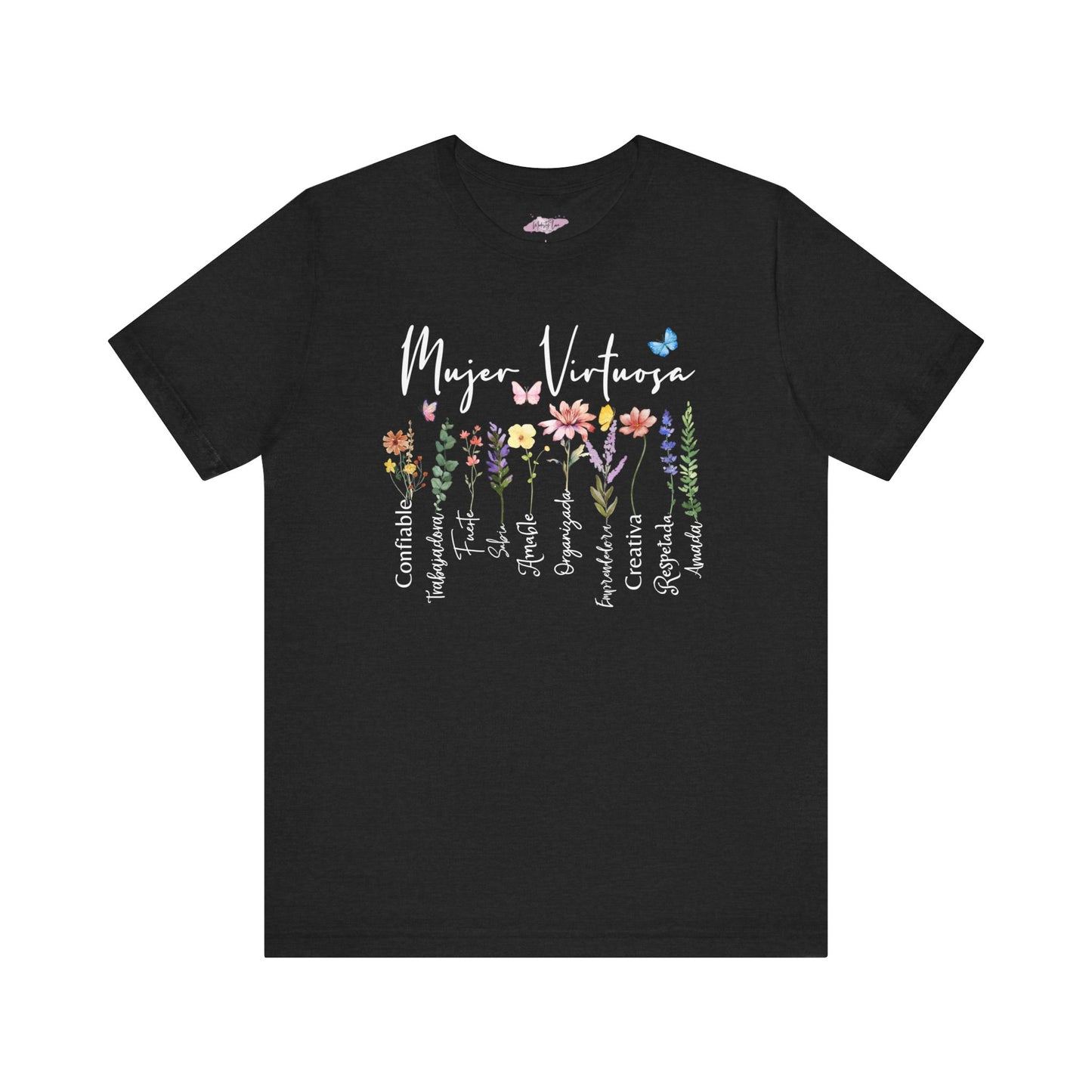 Mujer Virtuosa Tee