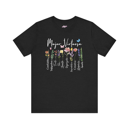 Mujer Virtuosa Tee