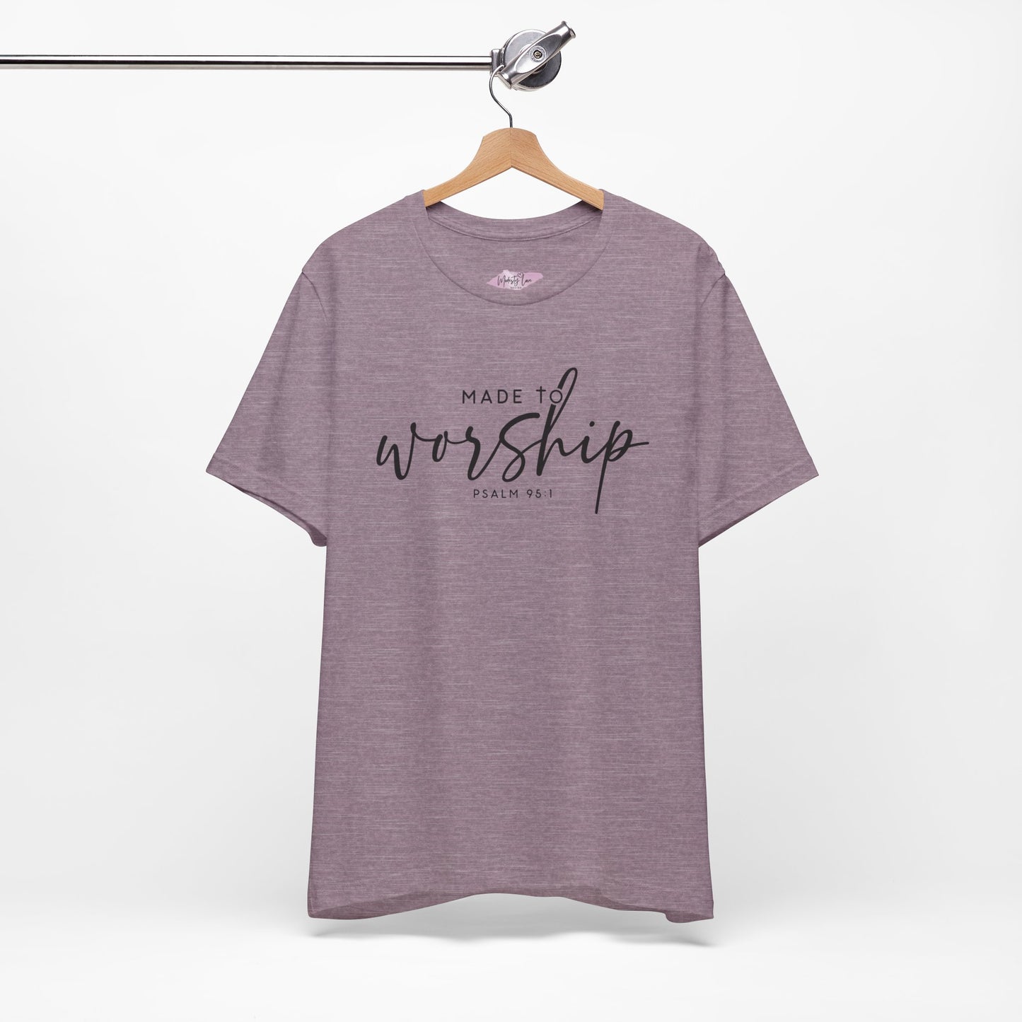 Made To Worship Tee