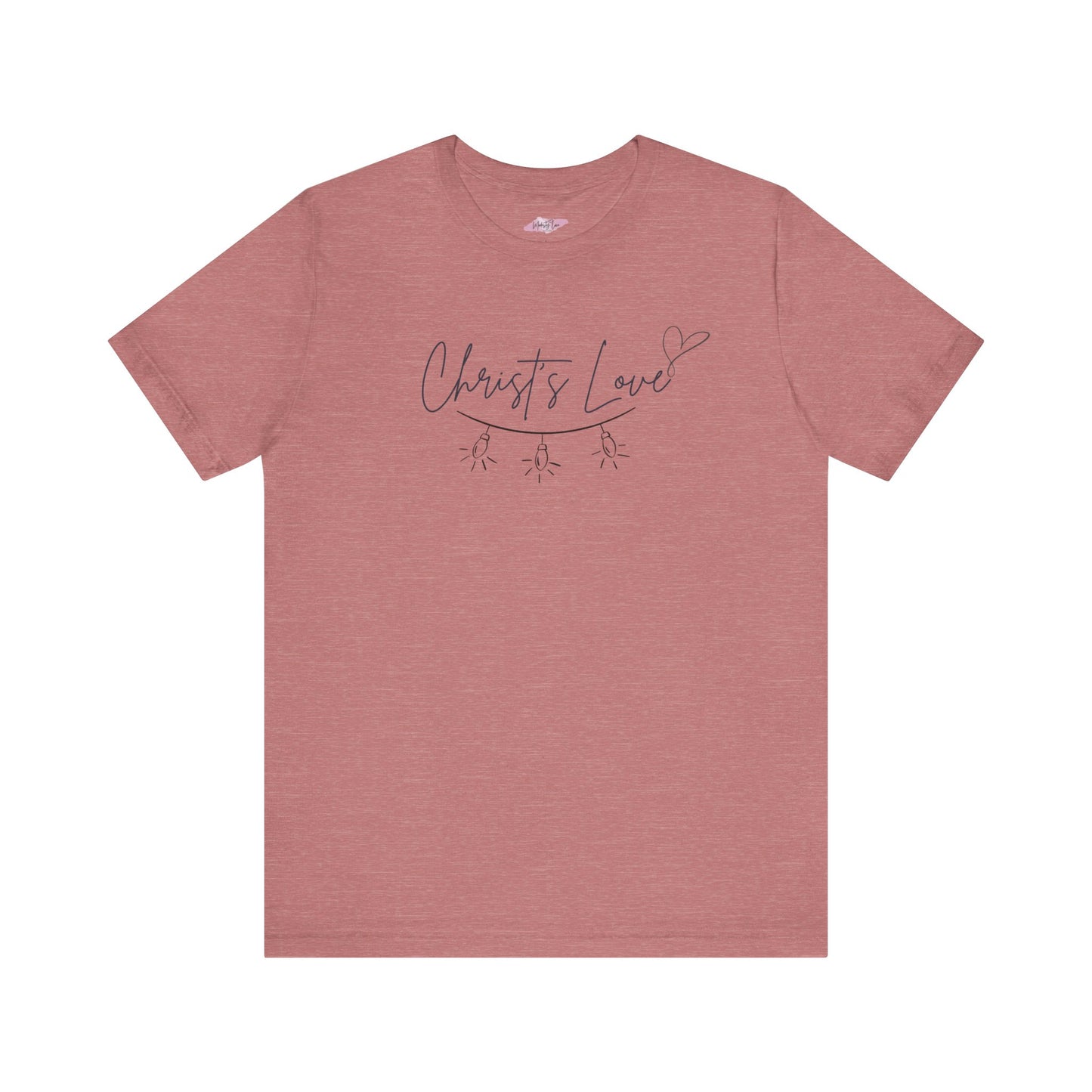 Christ's Love Tee