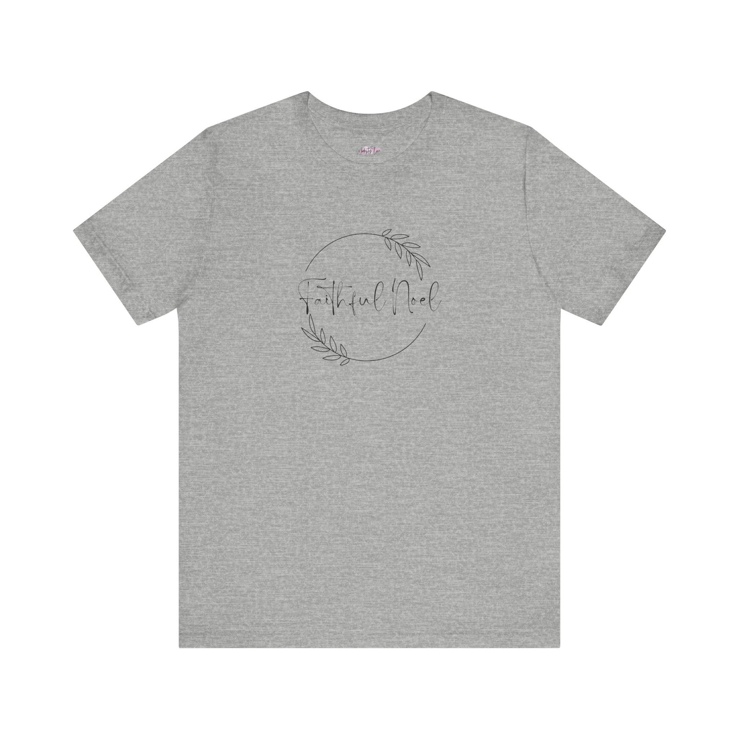 Faithful Noel Tee