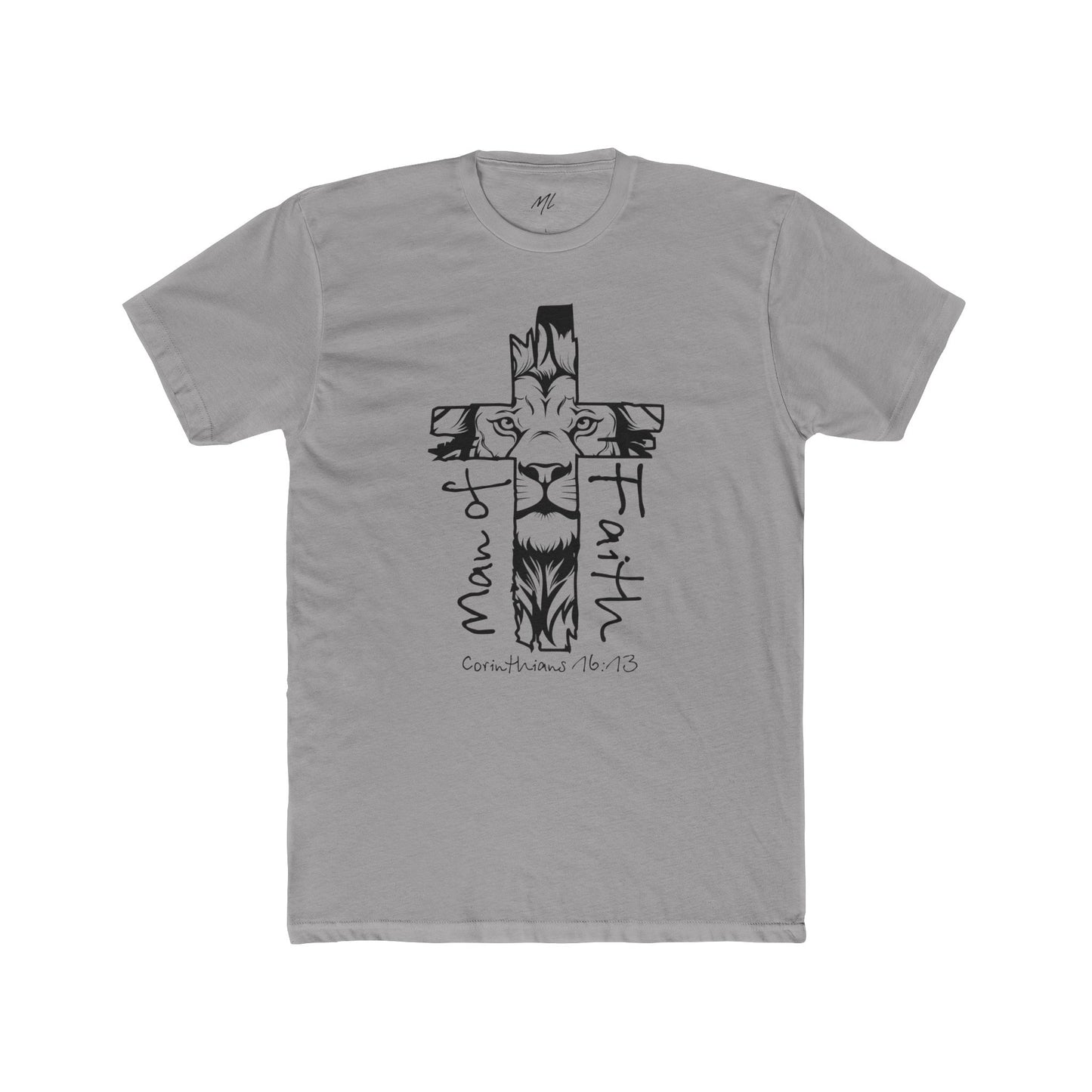 Man of Faith Tee