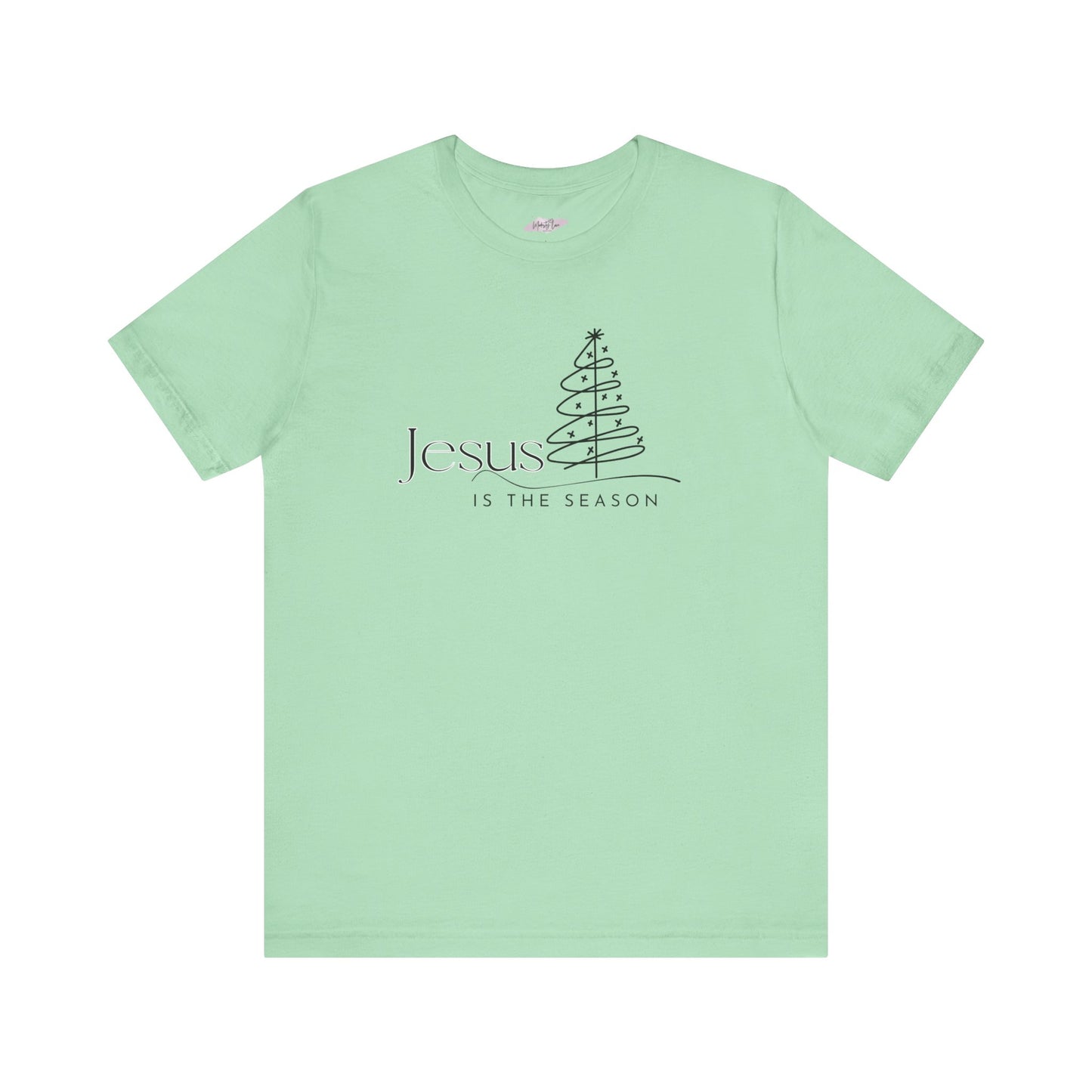 Jesus Is The Season Tee