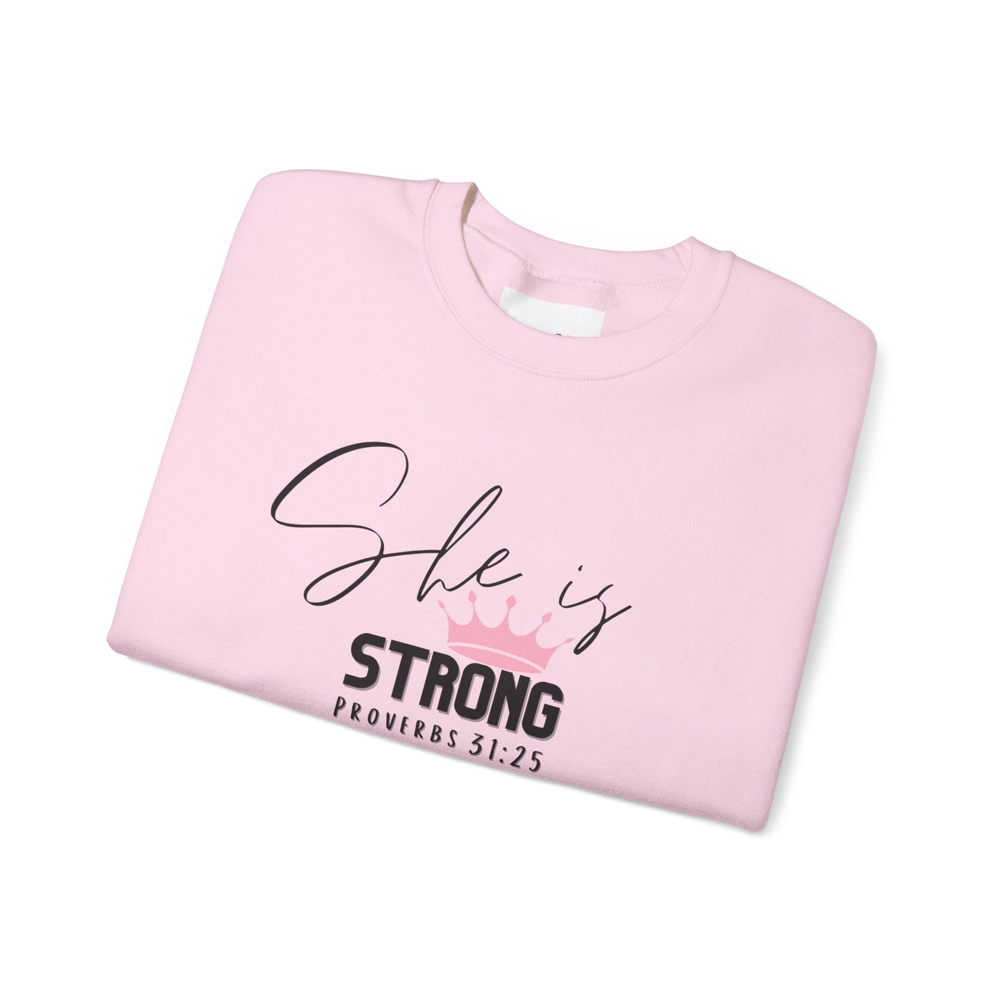 She Is Strong Tee