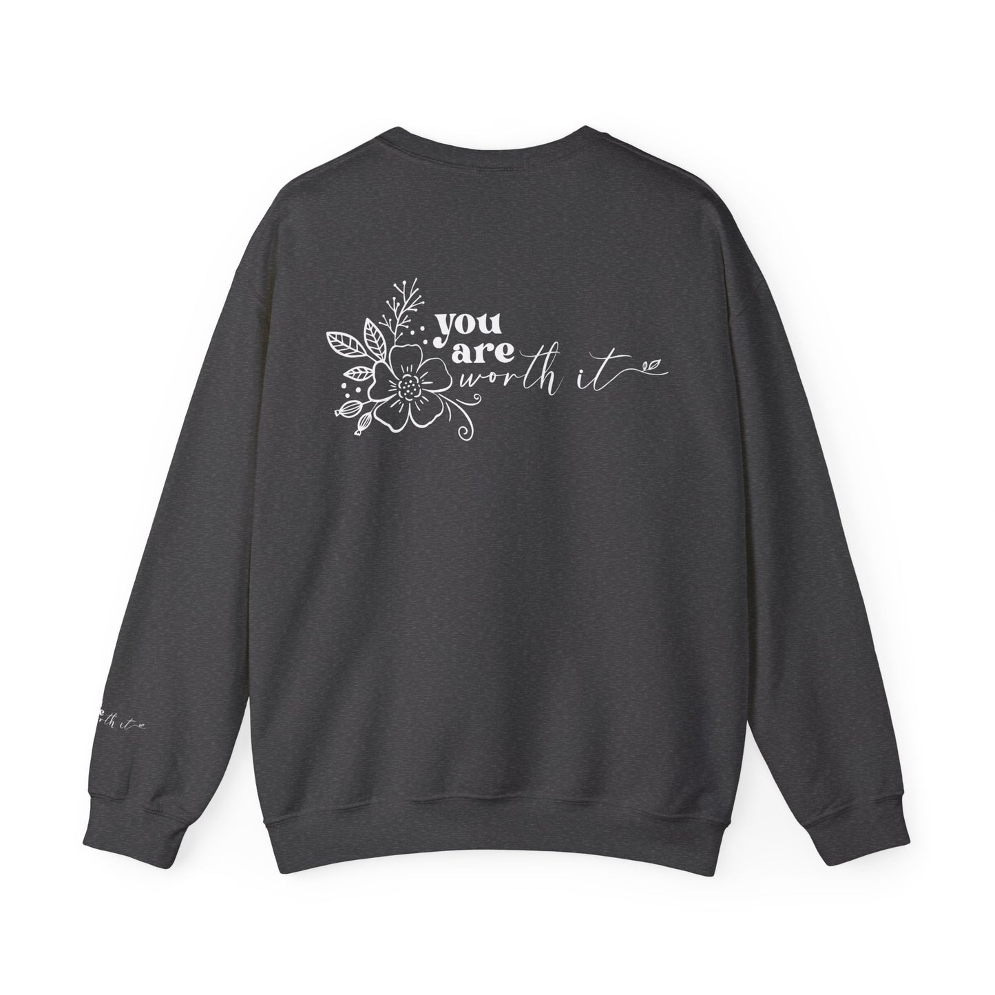 Faith Crewneck Sweatshirt