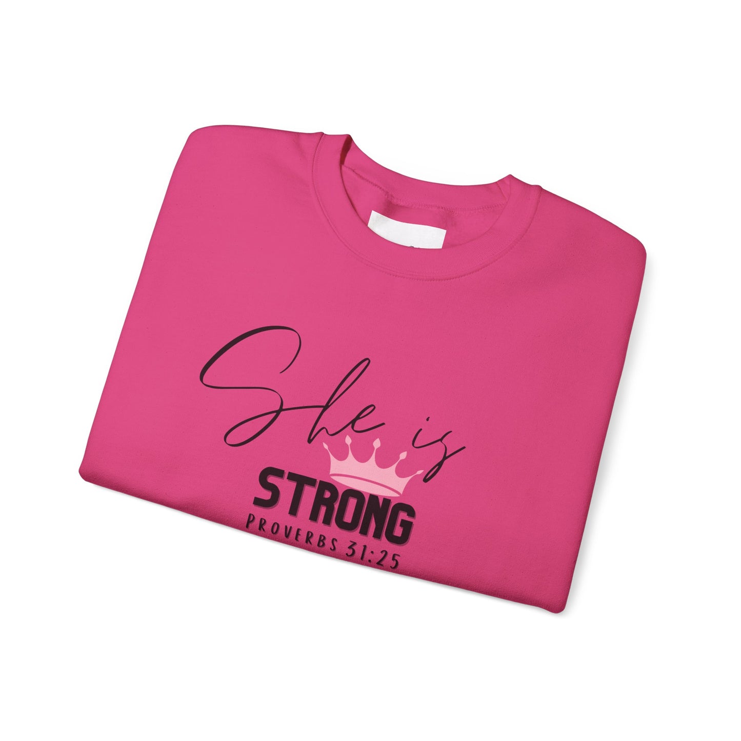 She Is Strong Tee