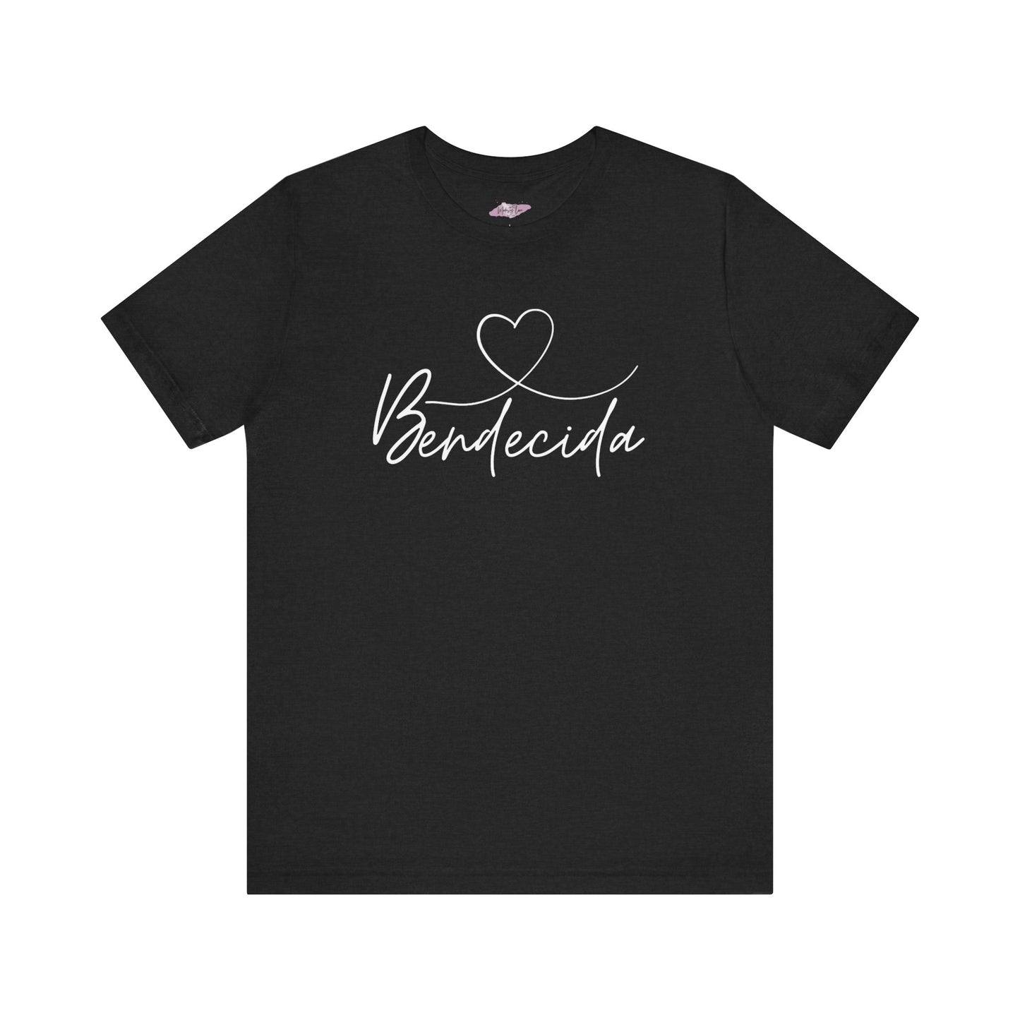 Bendecida Tee