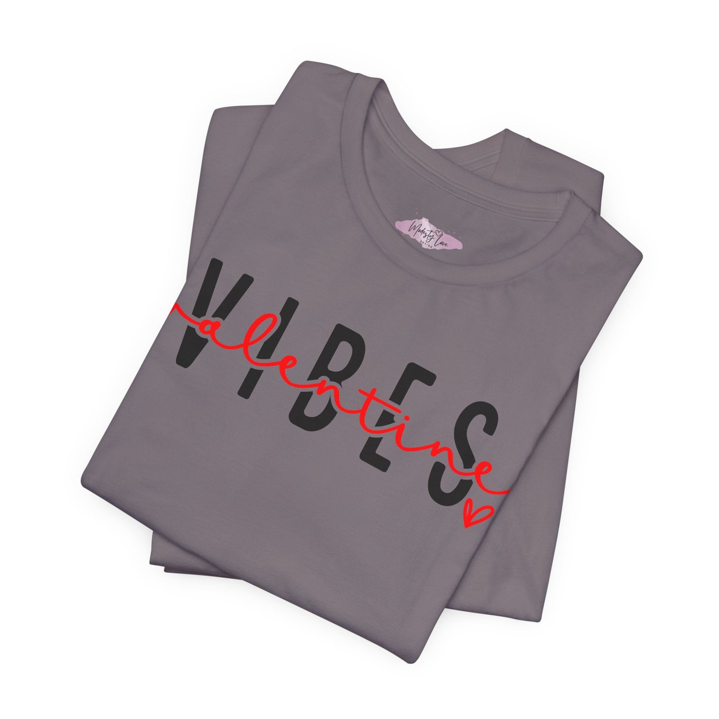 Valentine Vibes Tee