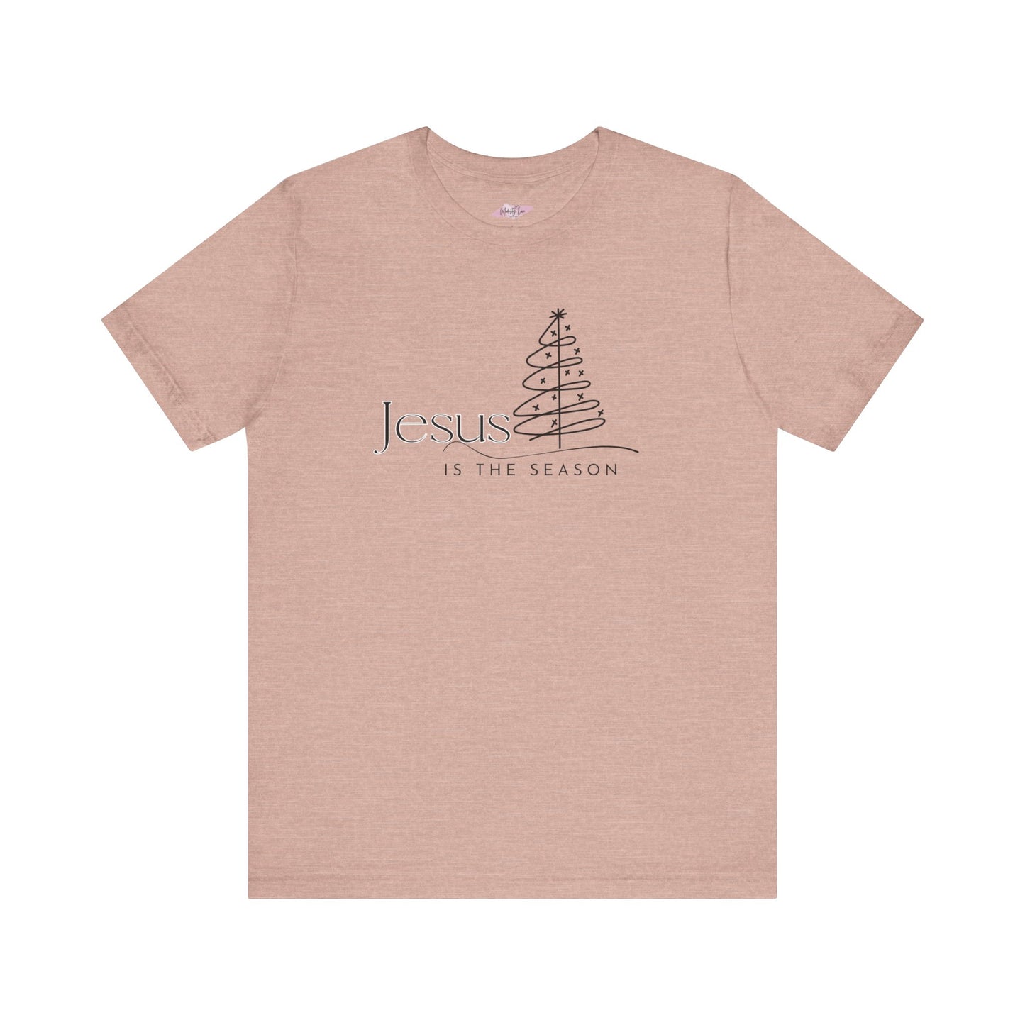 Jesus Is The Season Tee