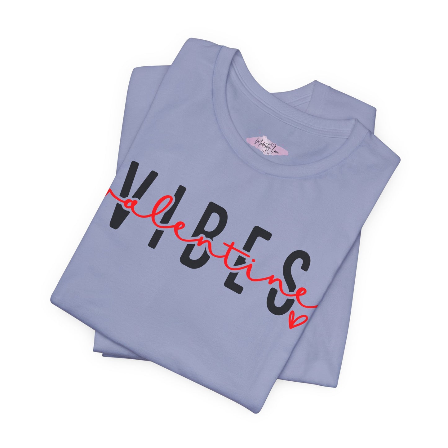 Valentine Vibes Tee