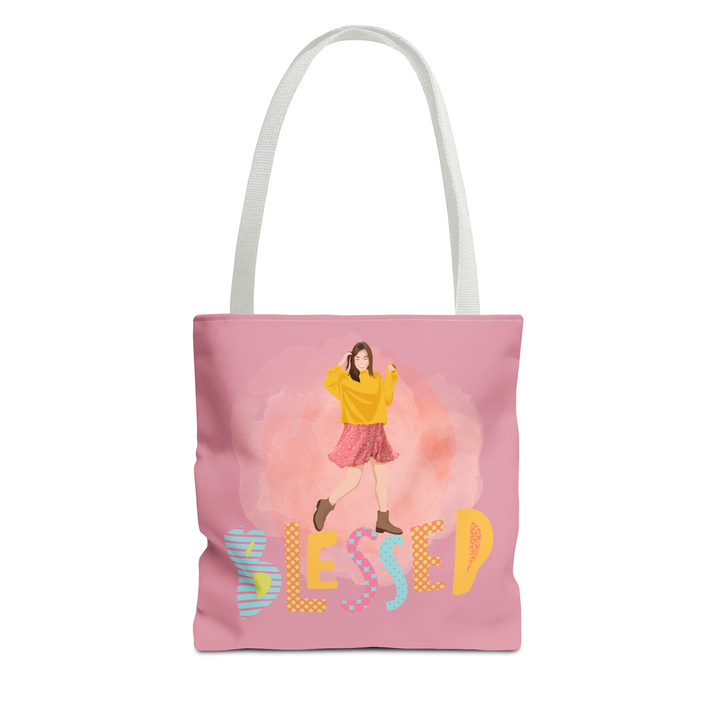 Blessed Tote Bag