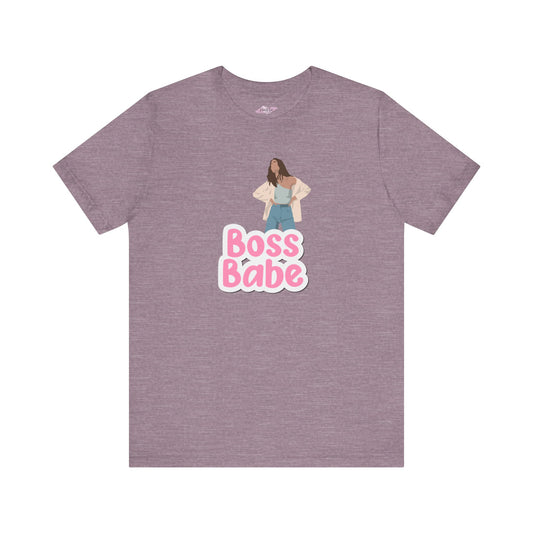 Boss Babe Tee