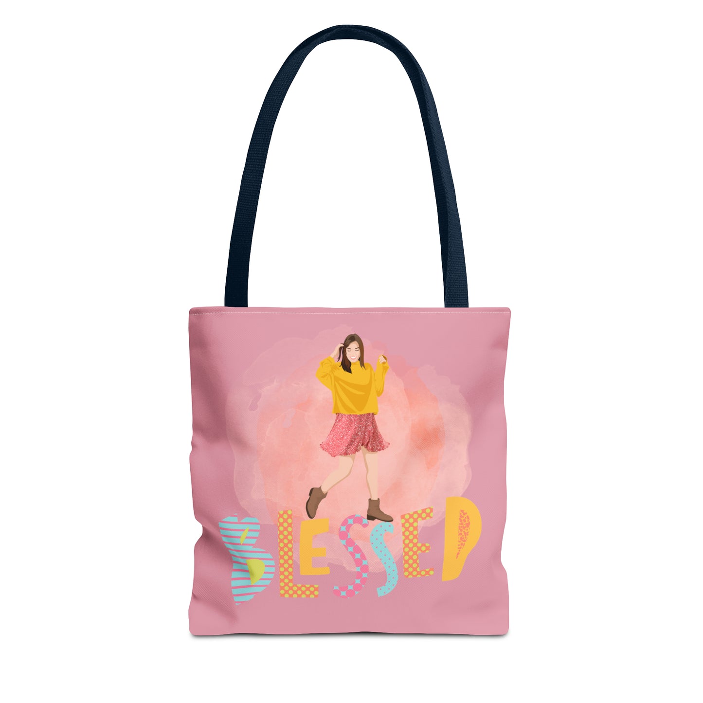 Blessed Tote Bag