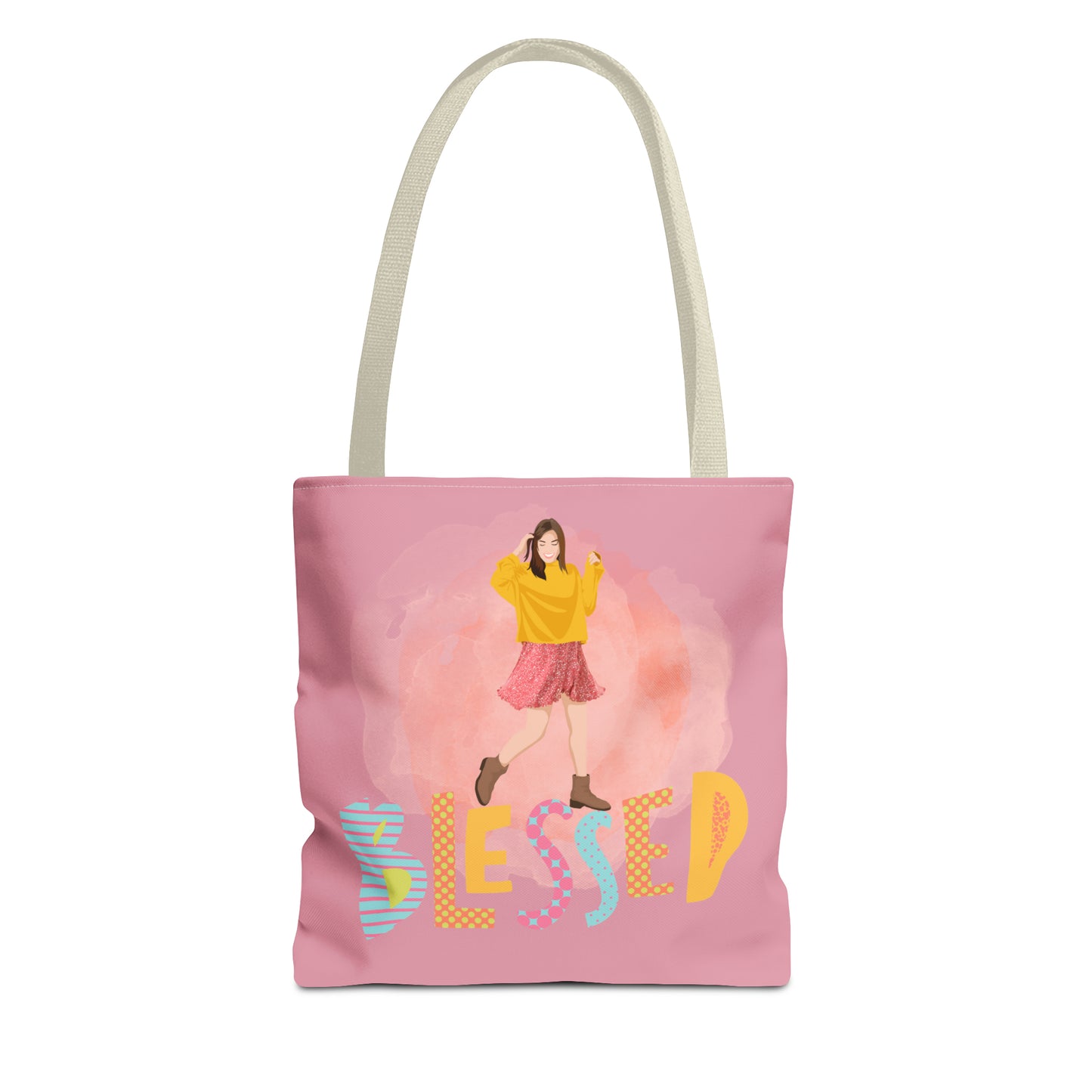 Blessed Tote Bag