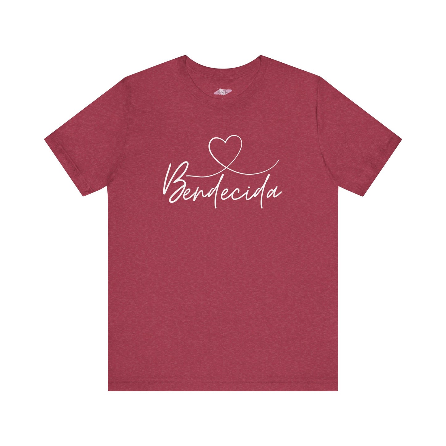 Bendecida Tee