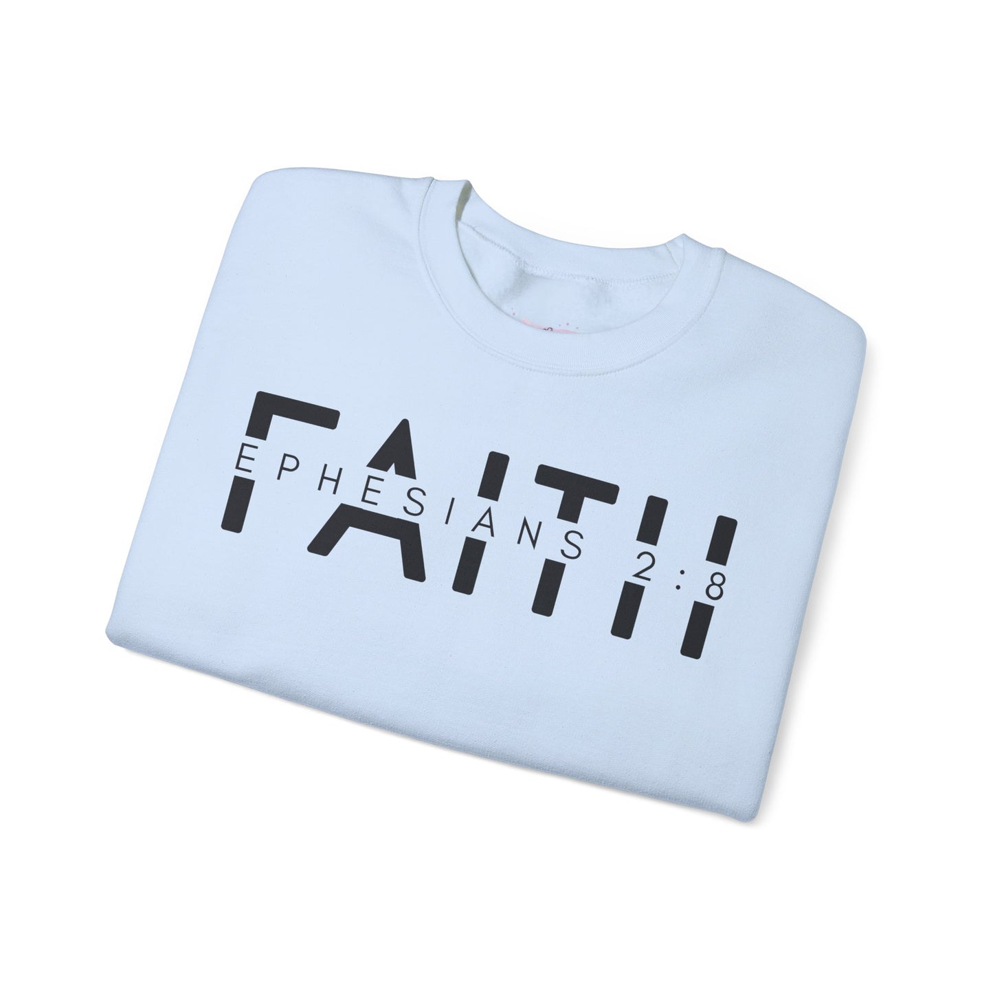 Faith Crewneck Sweatshirt