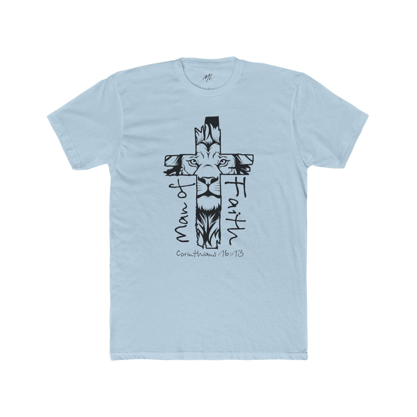 Man of Faith Tee