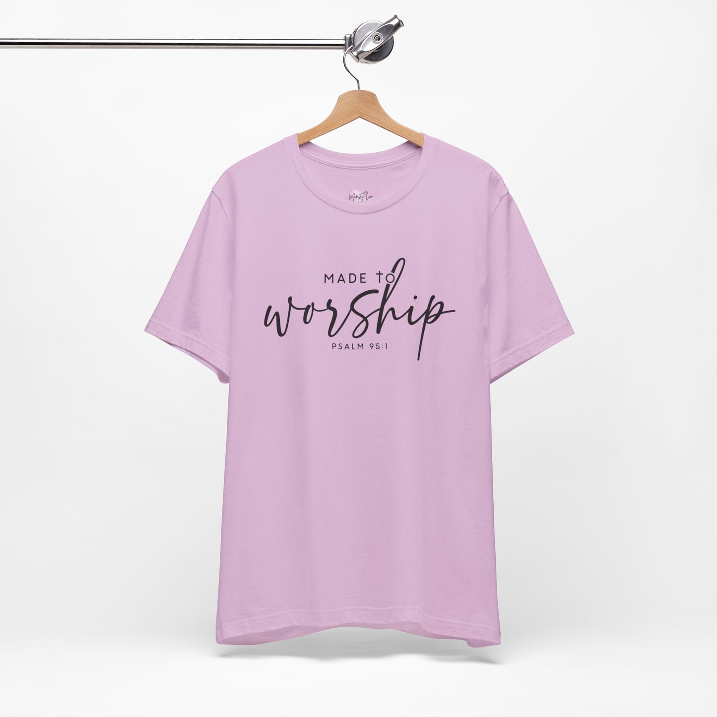 Made To Worship Tee