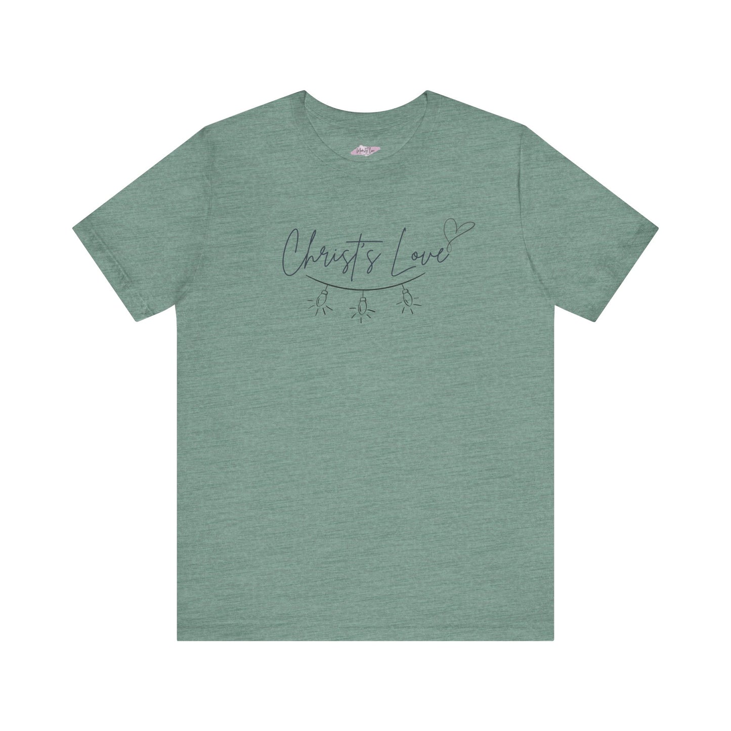 Christ's Love Tee