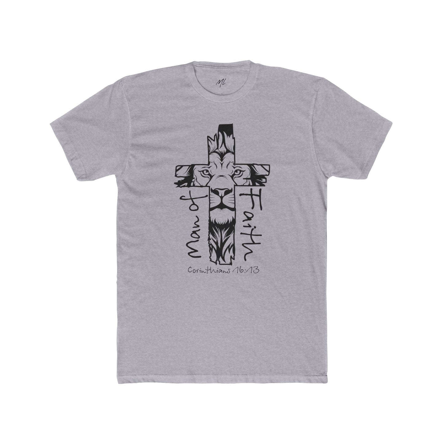 Man of Faith Tee