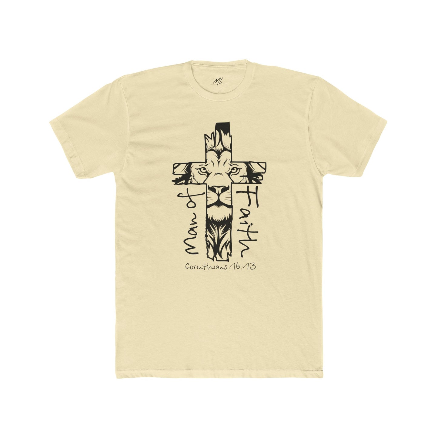 Man of Faith Tee