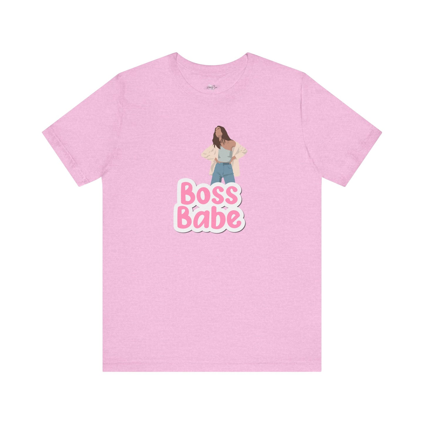 Boss Babe Tee