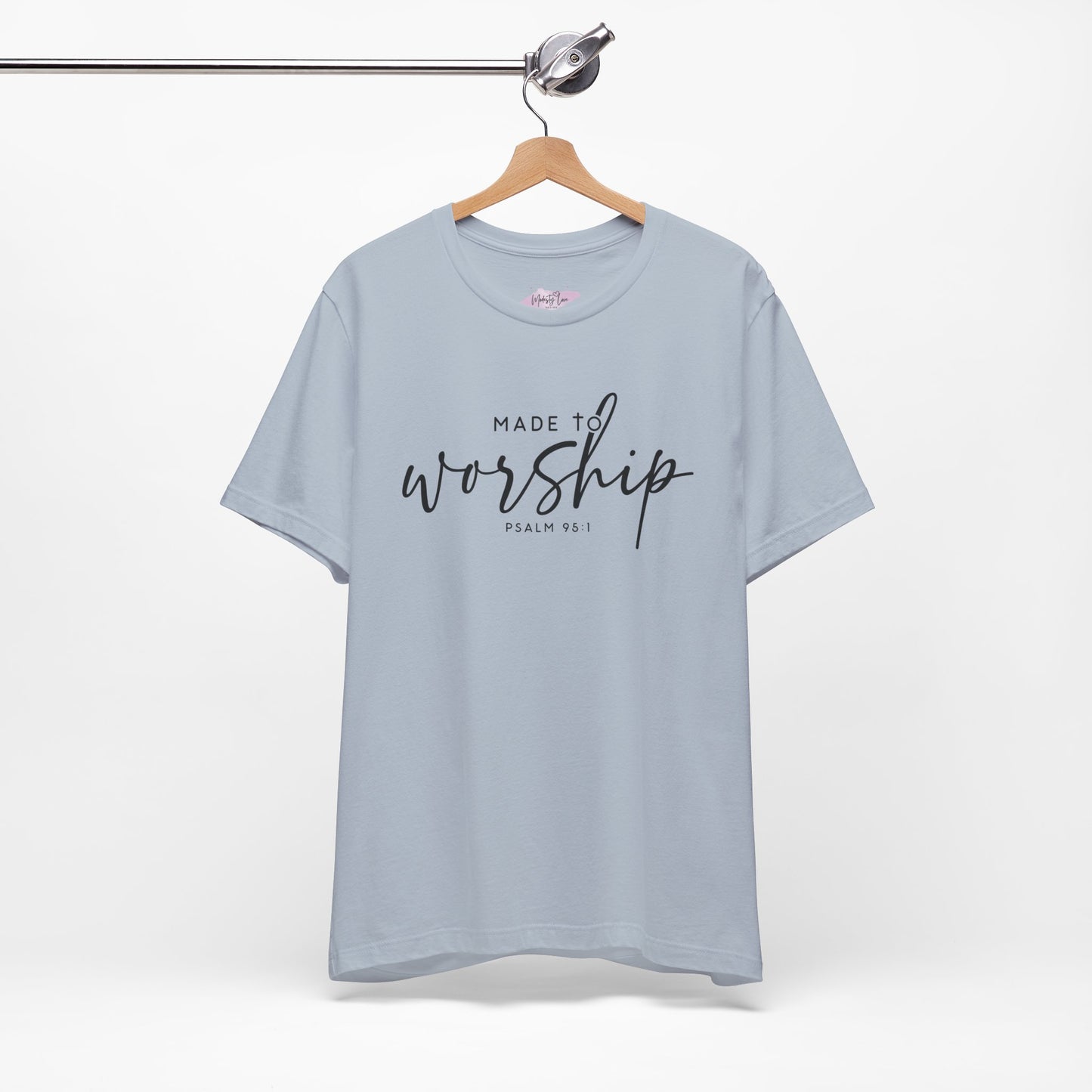 Made To Worship Tee