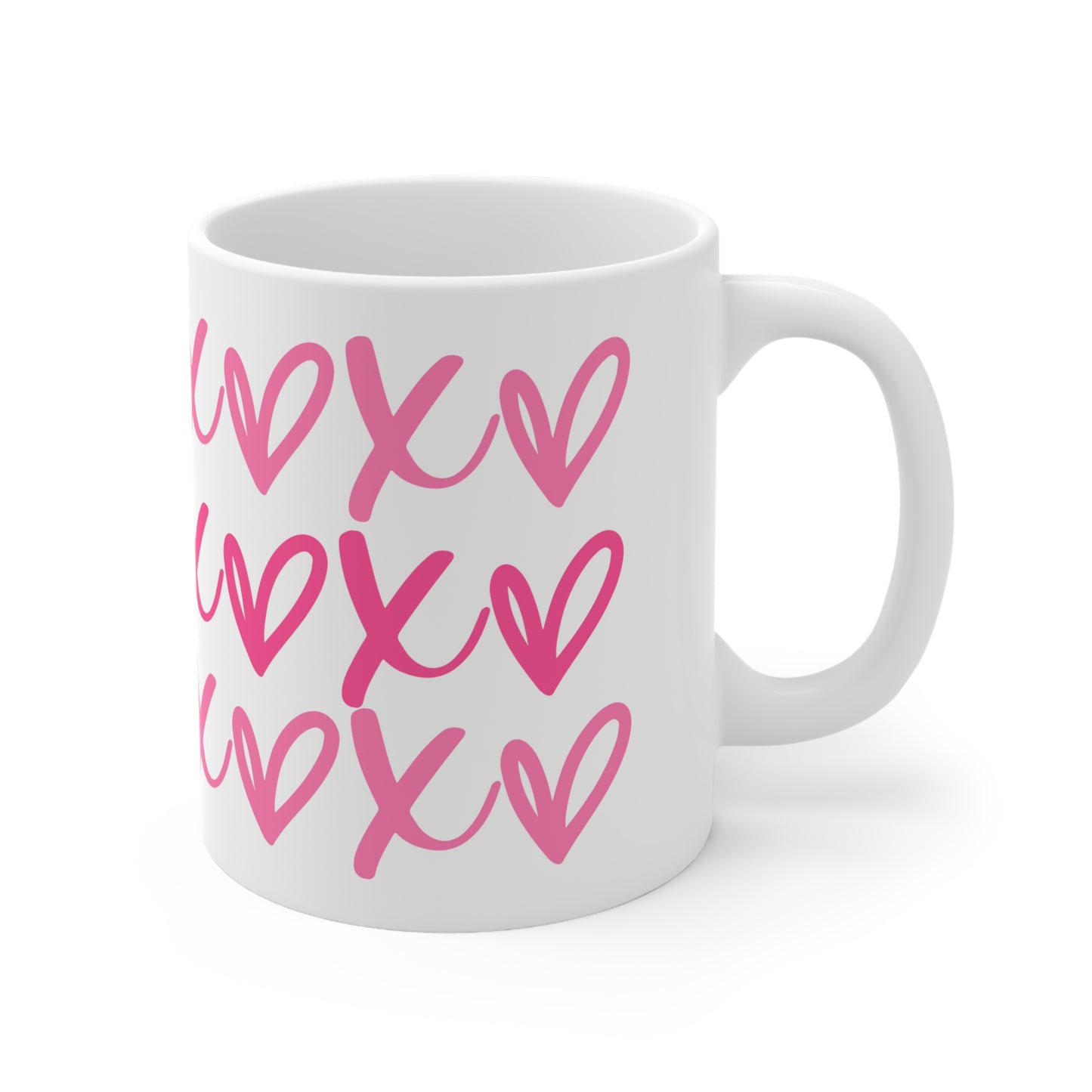 Xoxo Coffee Mug