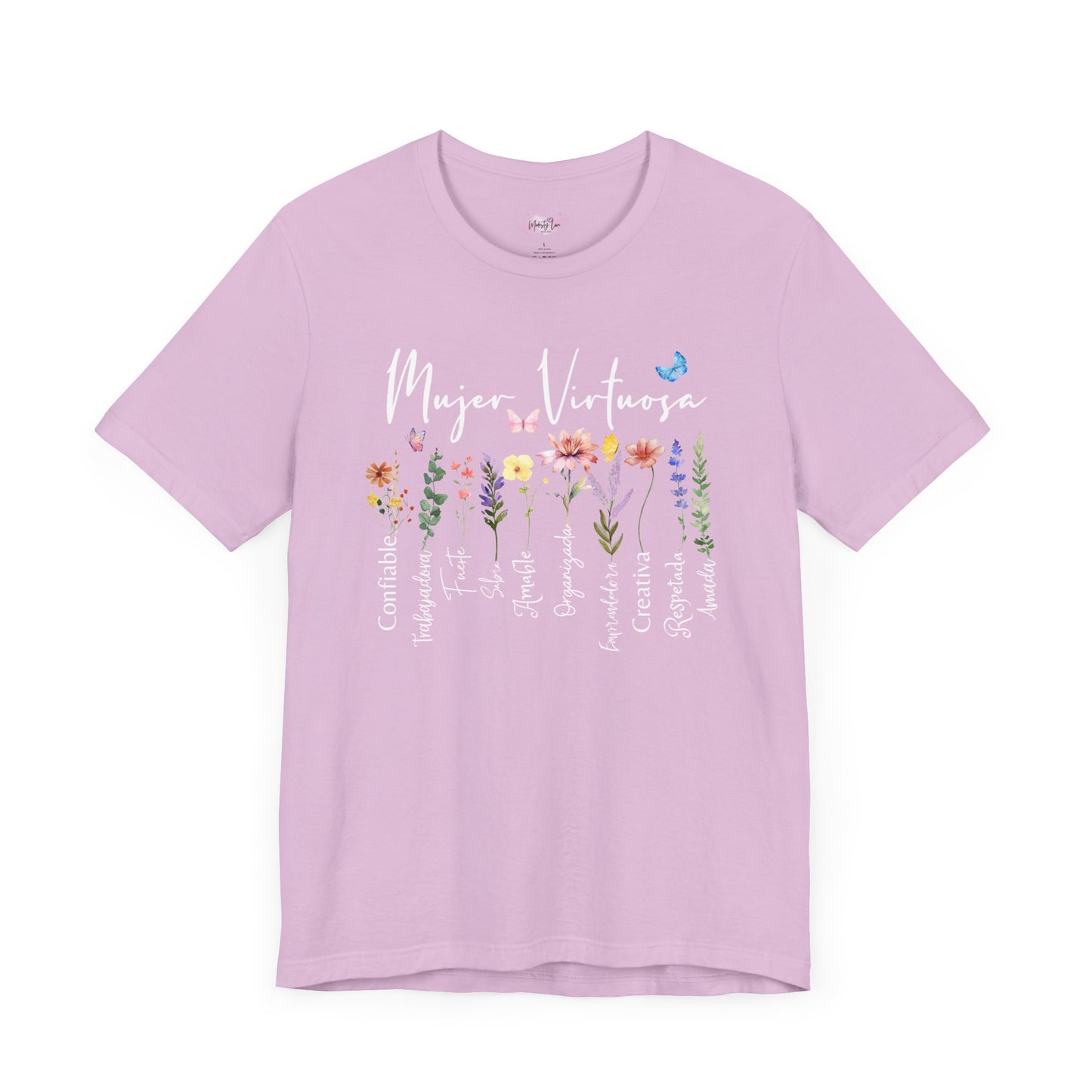 Mujer Virtuosa Tee