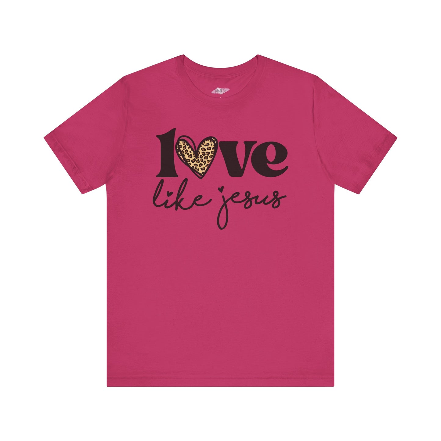 Love Like Jesus Tee