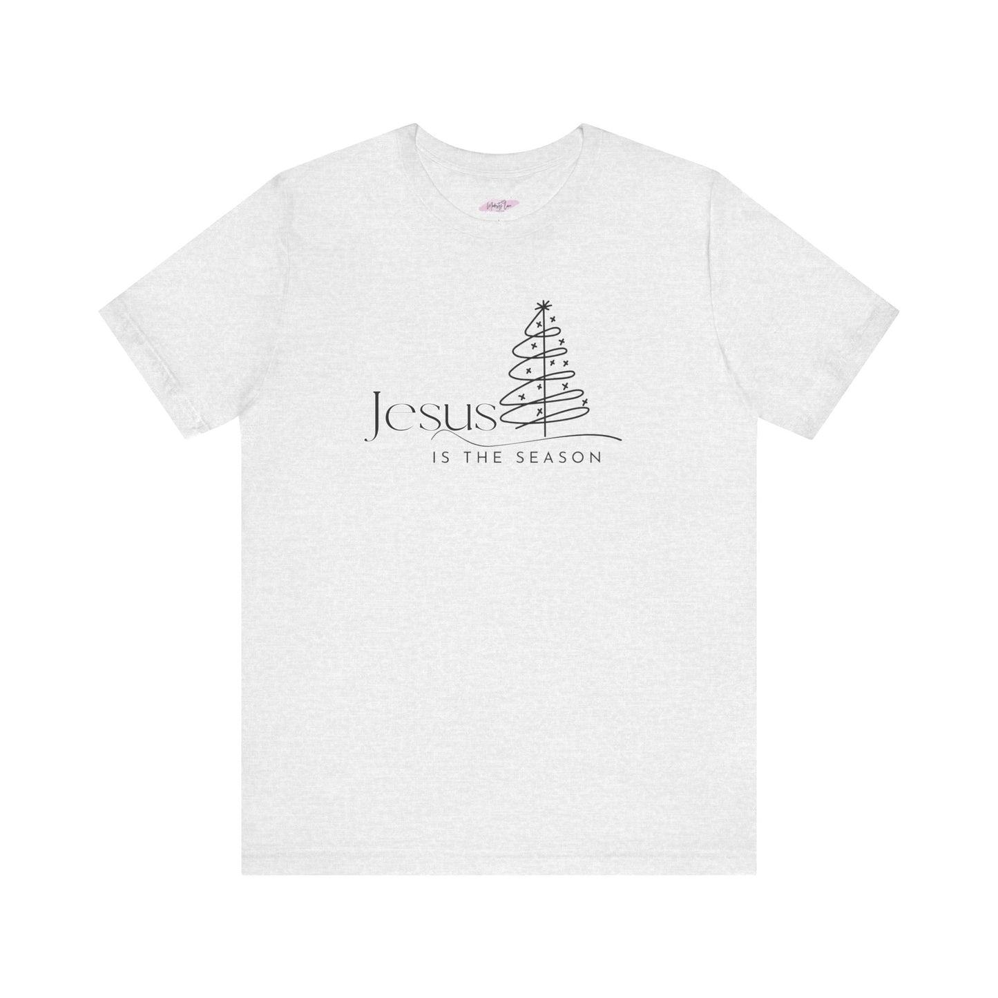 Jesus Is The Season Tee