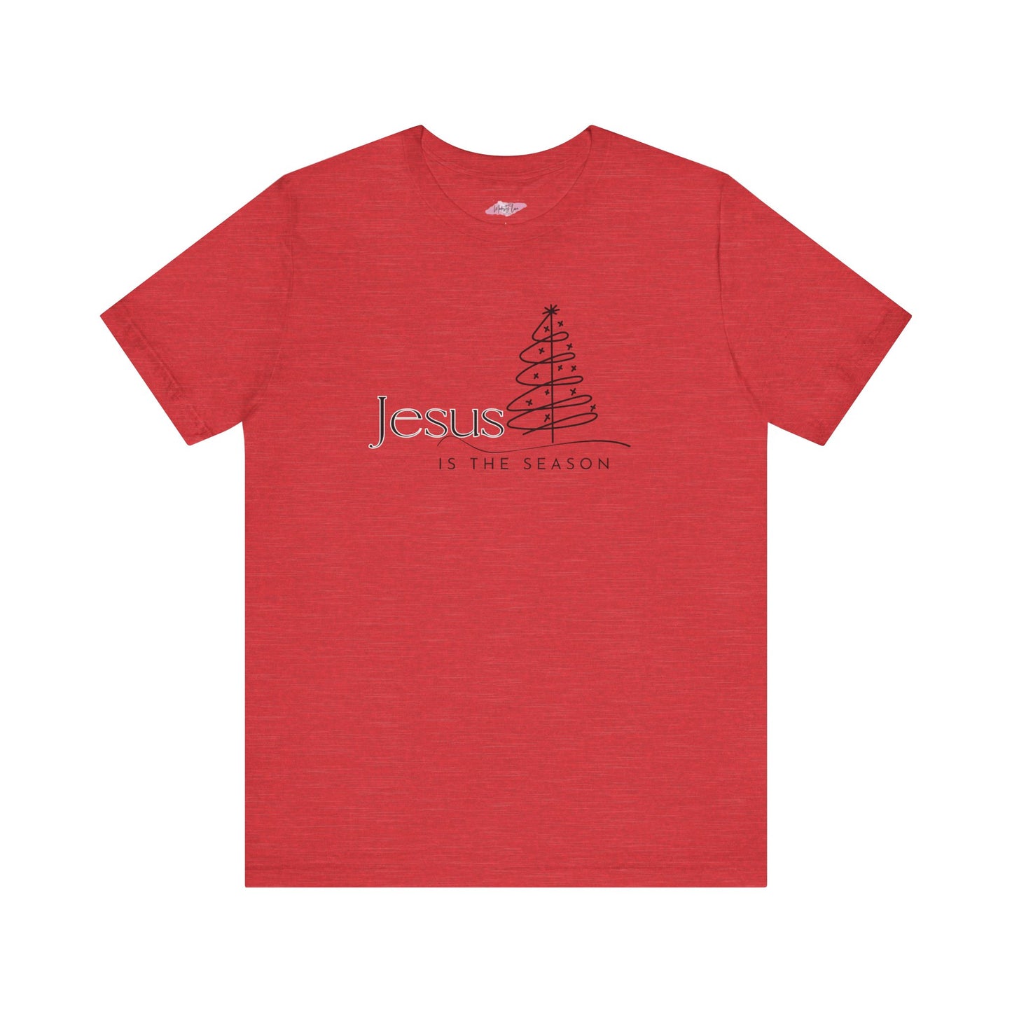 Jesus Is The Season Tee