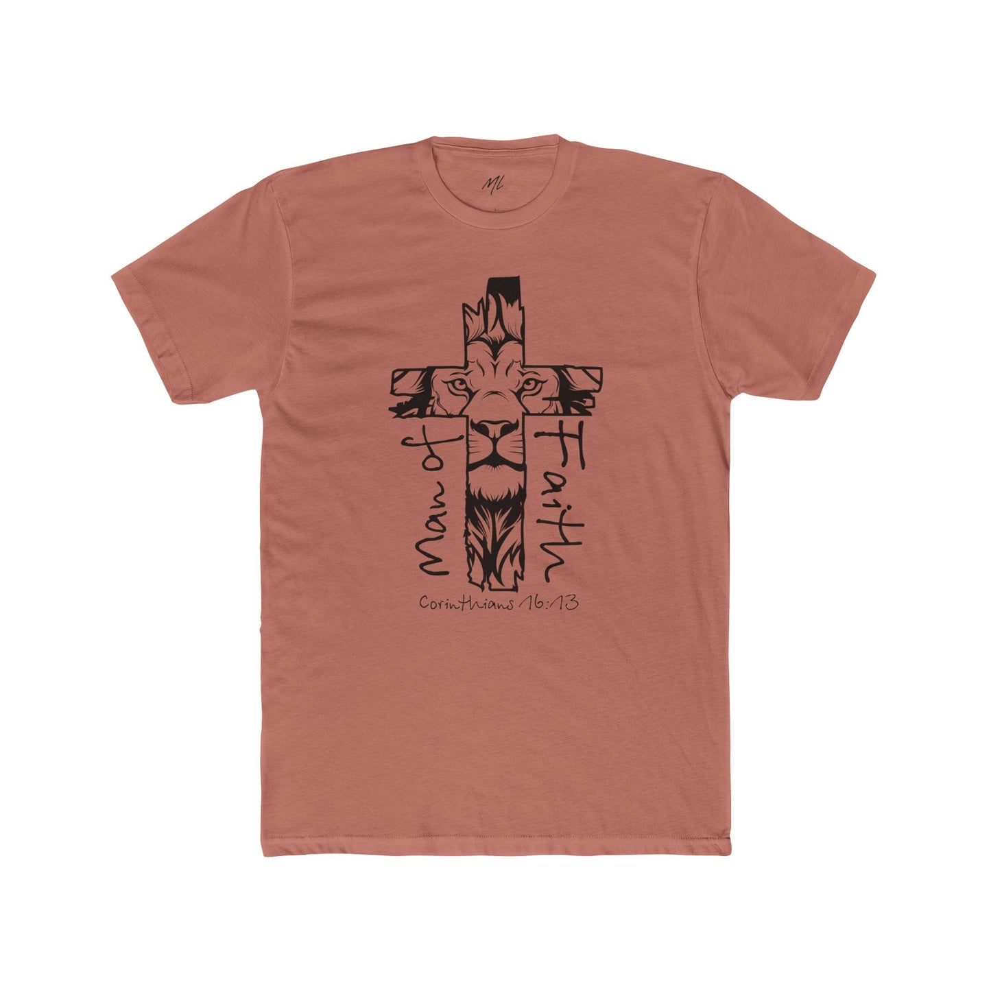 Man of Faith Tee