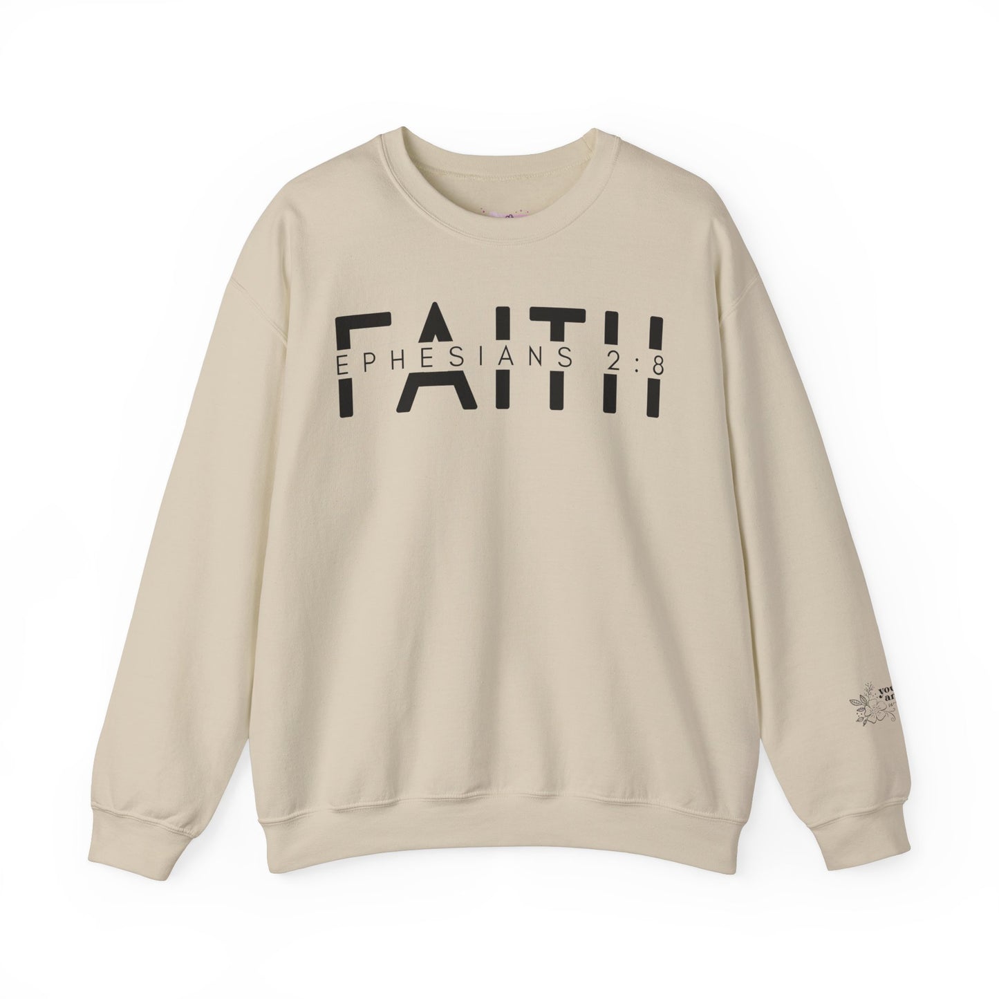 Faith Crewneck Sweatshirt