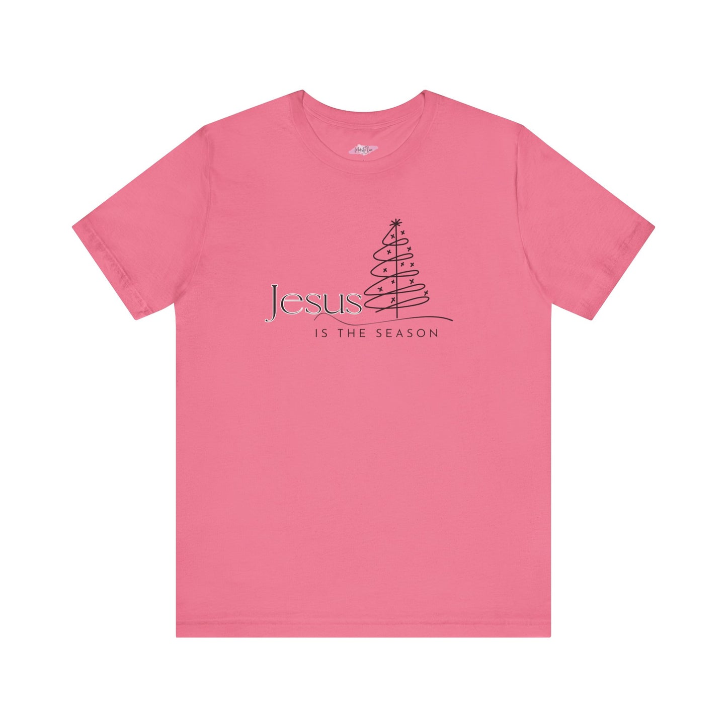 Jesus Is The Season Tee