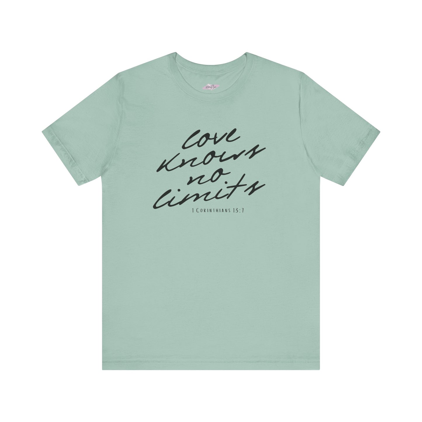 Love Knows No Limits - Tee